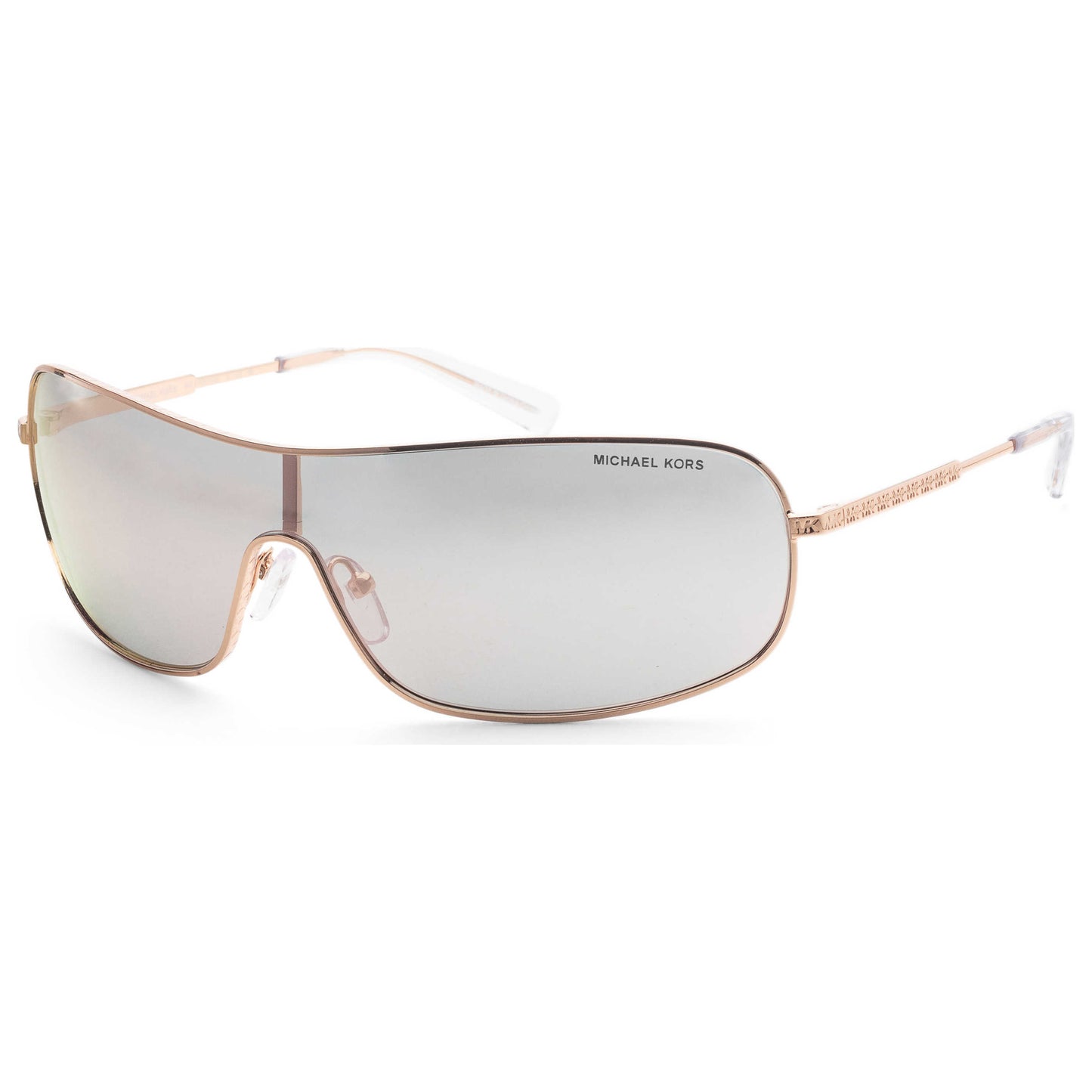 Front view of Michael Kors Aix Women's Sunglasses MK1139-11084Z-38