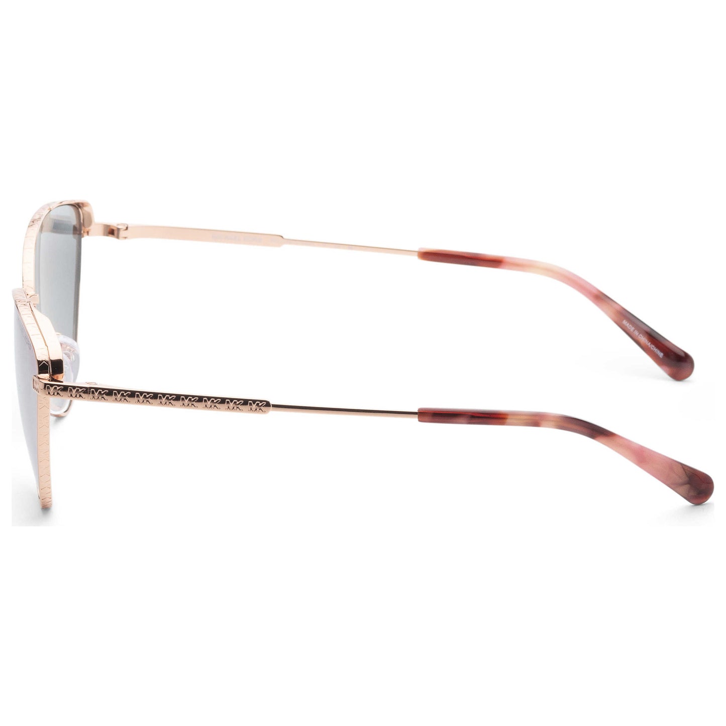 Left view of Michael Kors Cortez Women's Sunglasses MK1140-11084Z-59