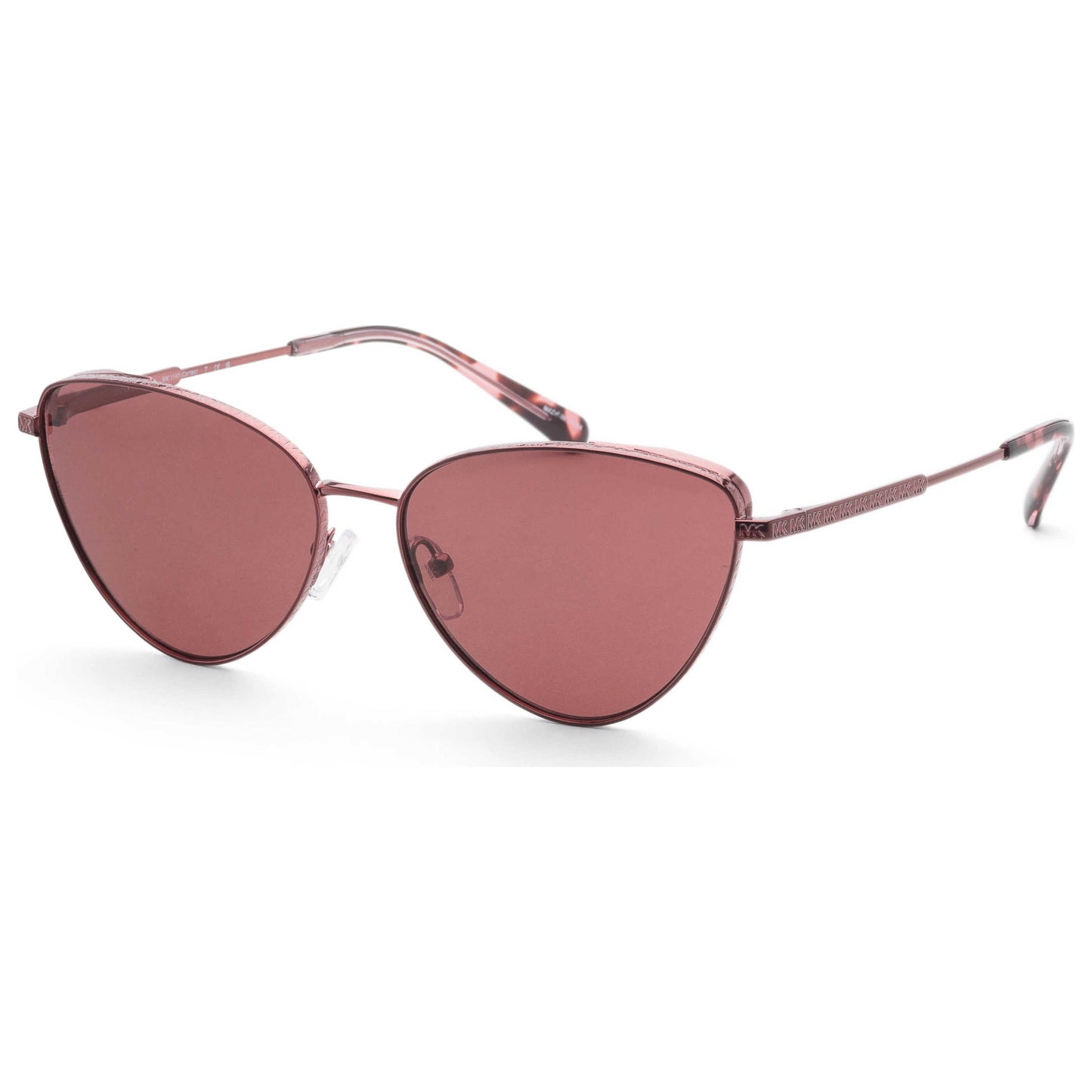 Front view of Michael Kors Fashion Women's Sunglasses MK1140-189675-59