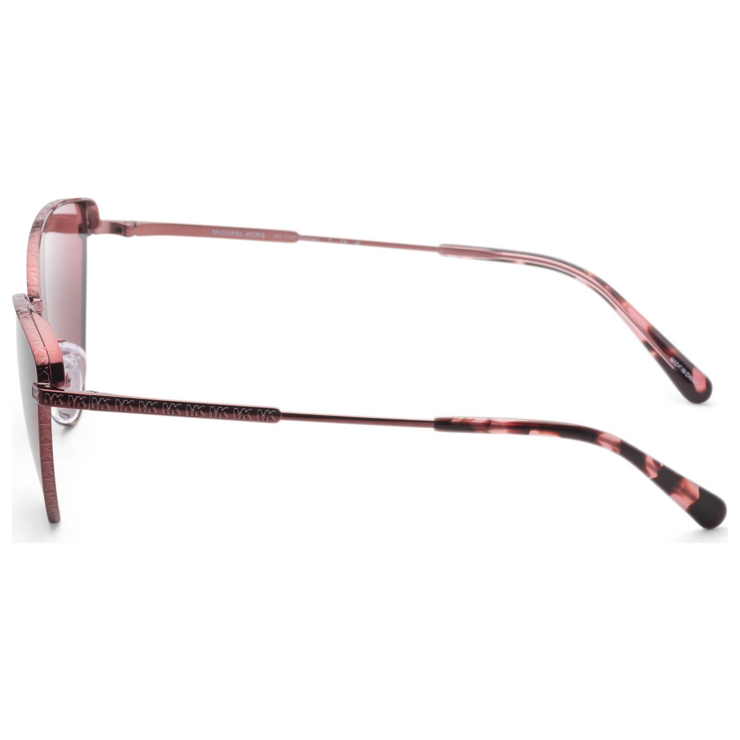 Left view of Michael Kors Fashion Women's Sunglasses MK1140-189675-59