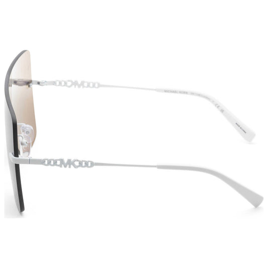 Left view of Michael Kors London Women's Sunglasses MK1148-1887-1-38