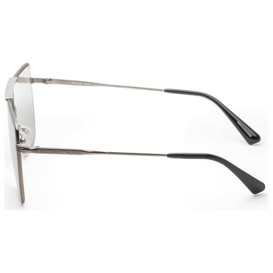 Left view of Michael Kors Fashion Men's Sunglasses MK1152-1002-E-42