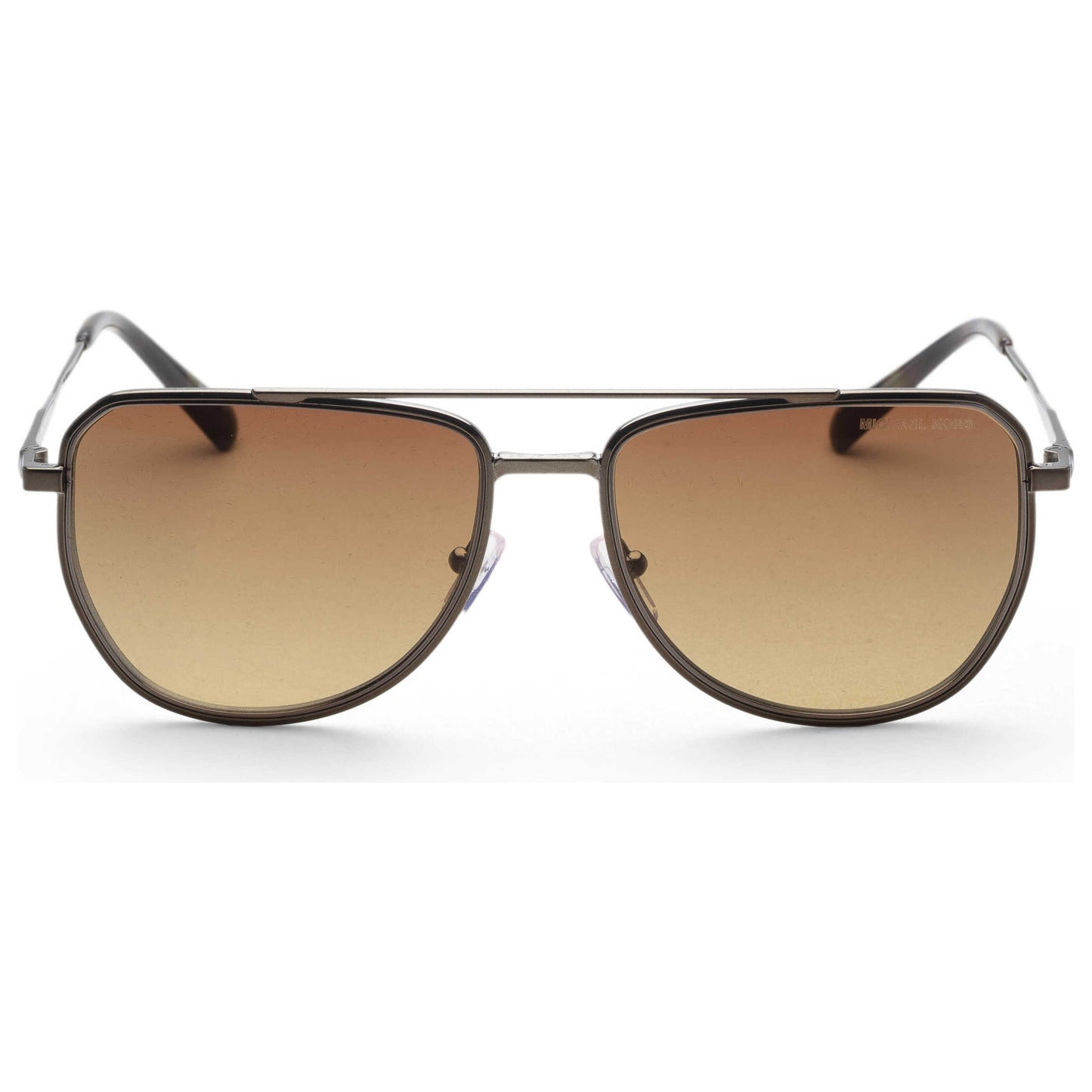 Michael Kors Whistler Men's Sunglasses MK1155-1897GL-58 - Image #6