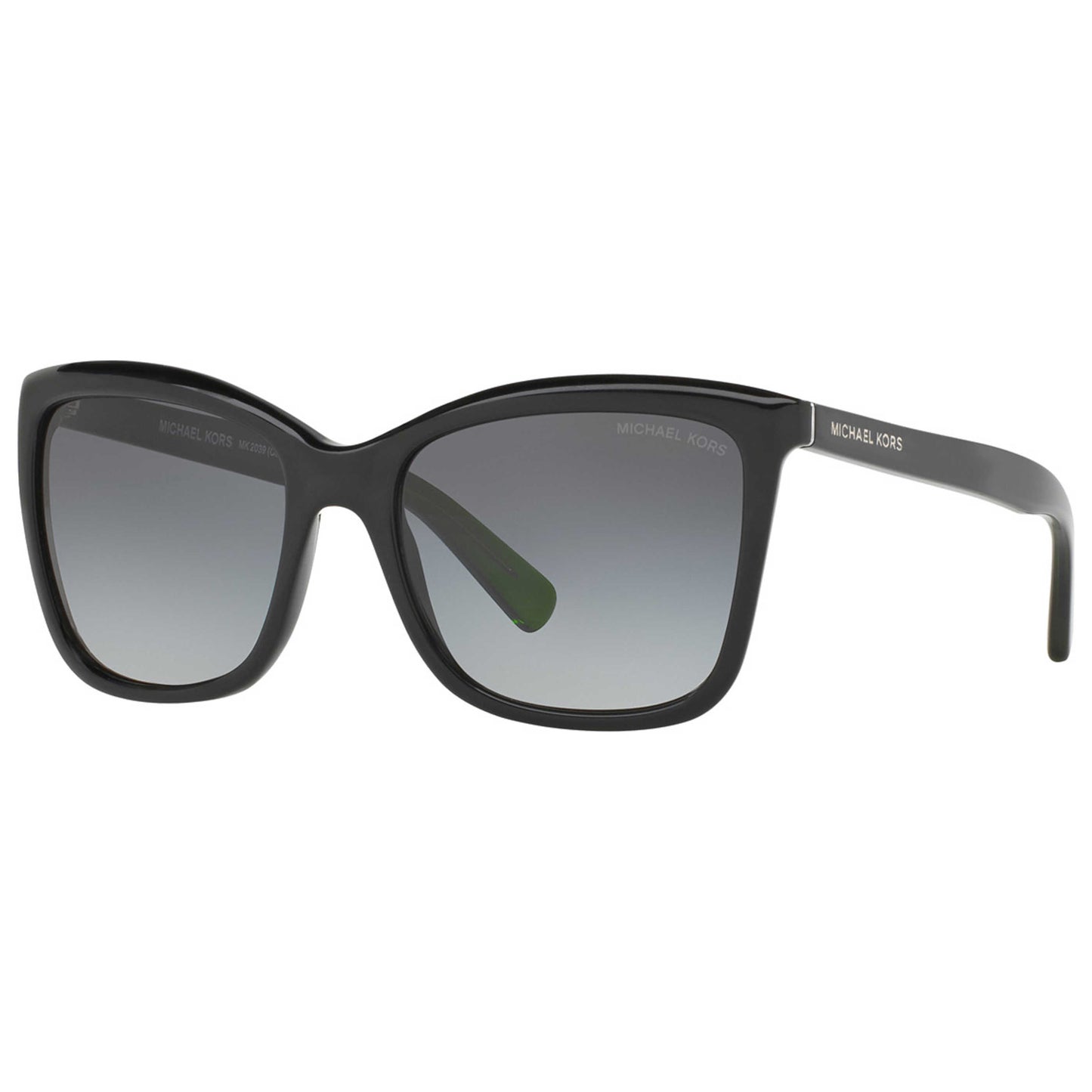 Front view of Michael Kors Fashion Women's Sunglasses MK2039-321611