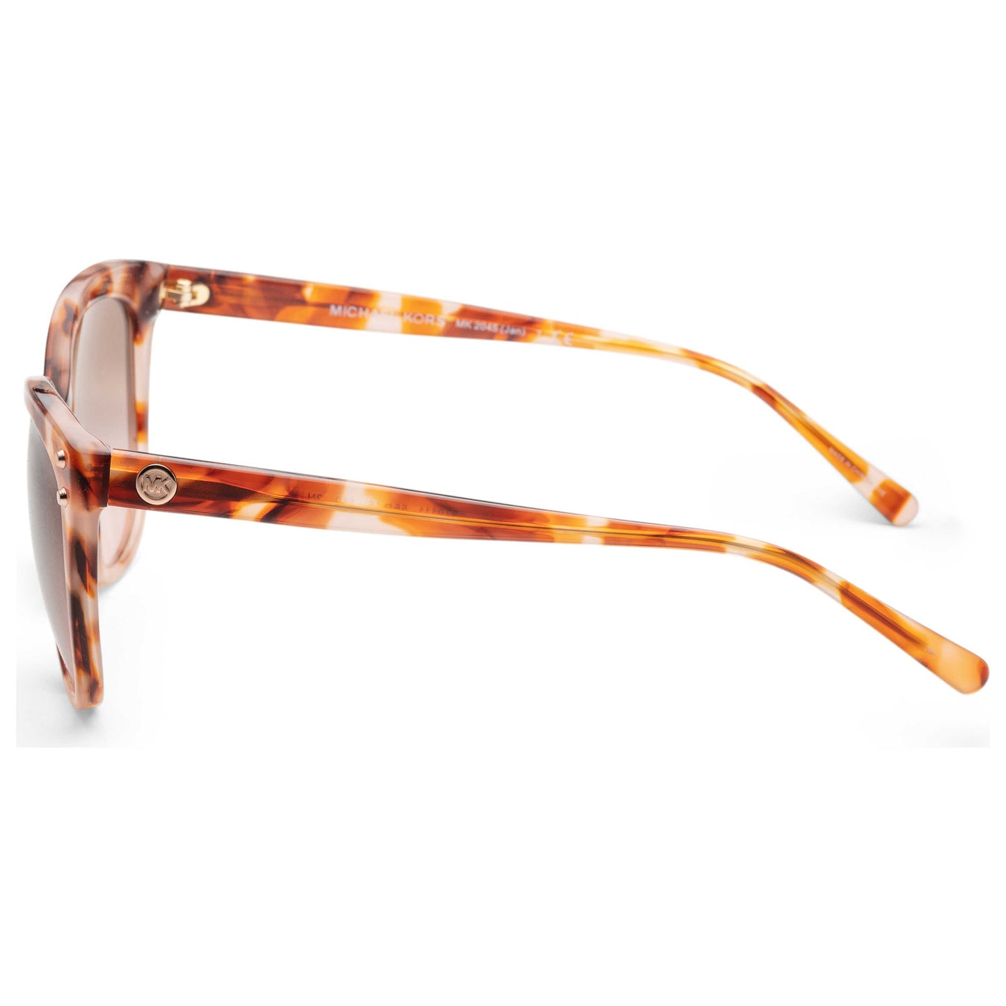 Left view of Michael Kors Fashion Women's Sunglasses MK2045-379111-55