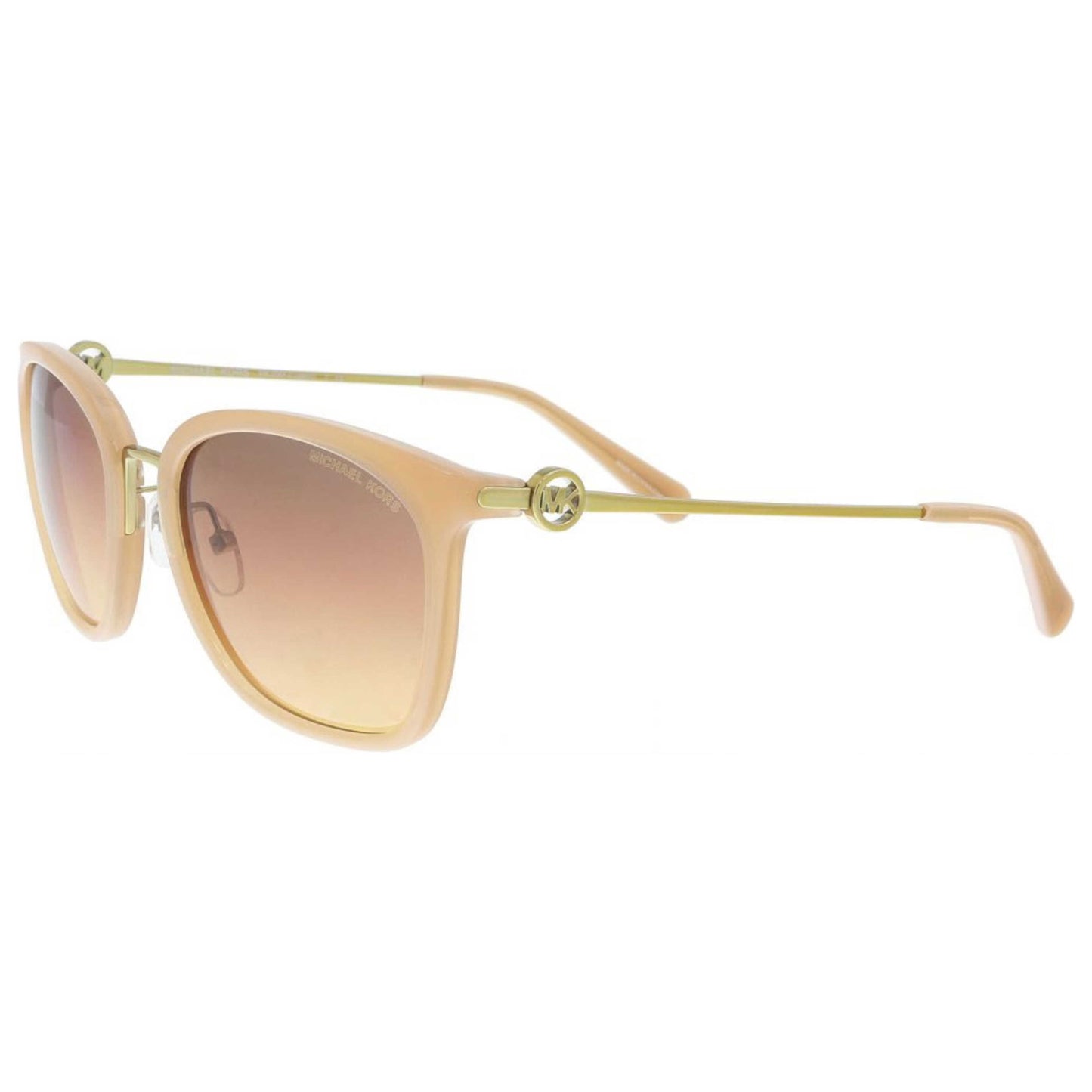 Front view of Michael Kors Cat Eye Unisex Sunglasses MK20643353H453
