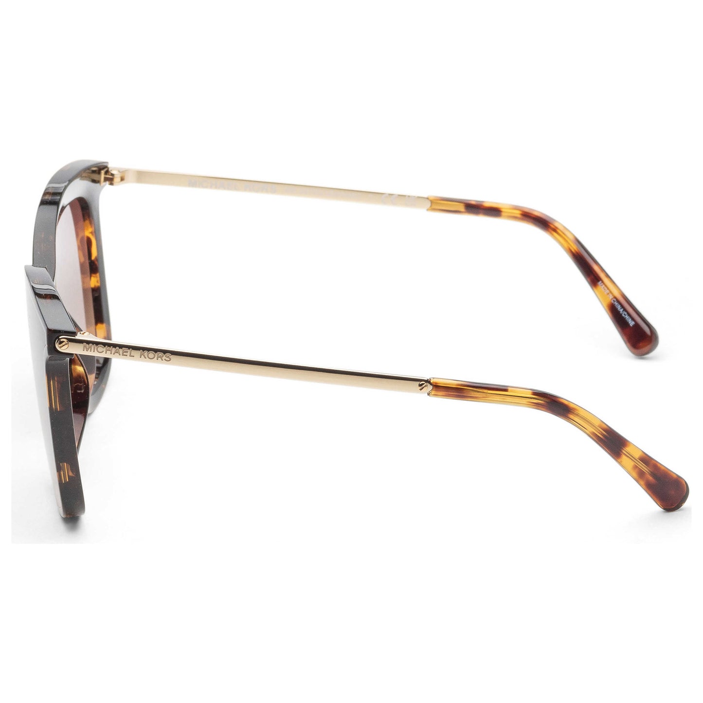 Left view of Michael Kors Fashion Women's Sunglasses MK2079U-333313