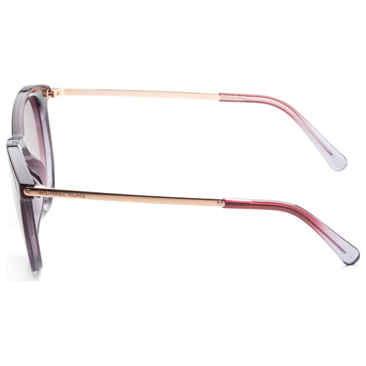 Left view of Michael Kors Chamonix Women's Sunglasses MK2080U-325746-56