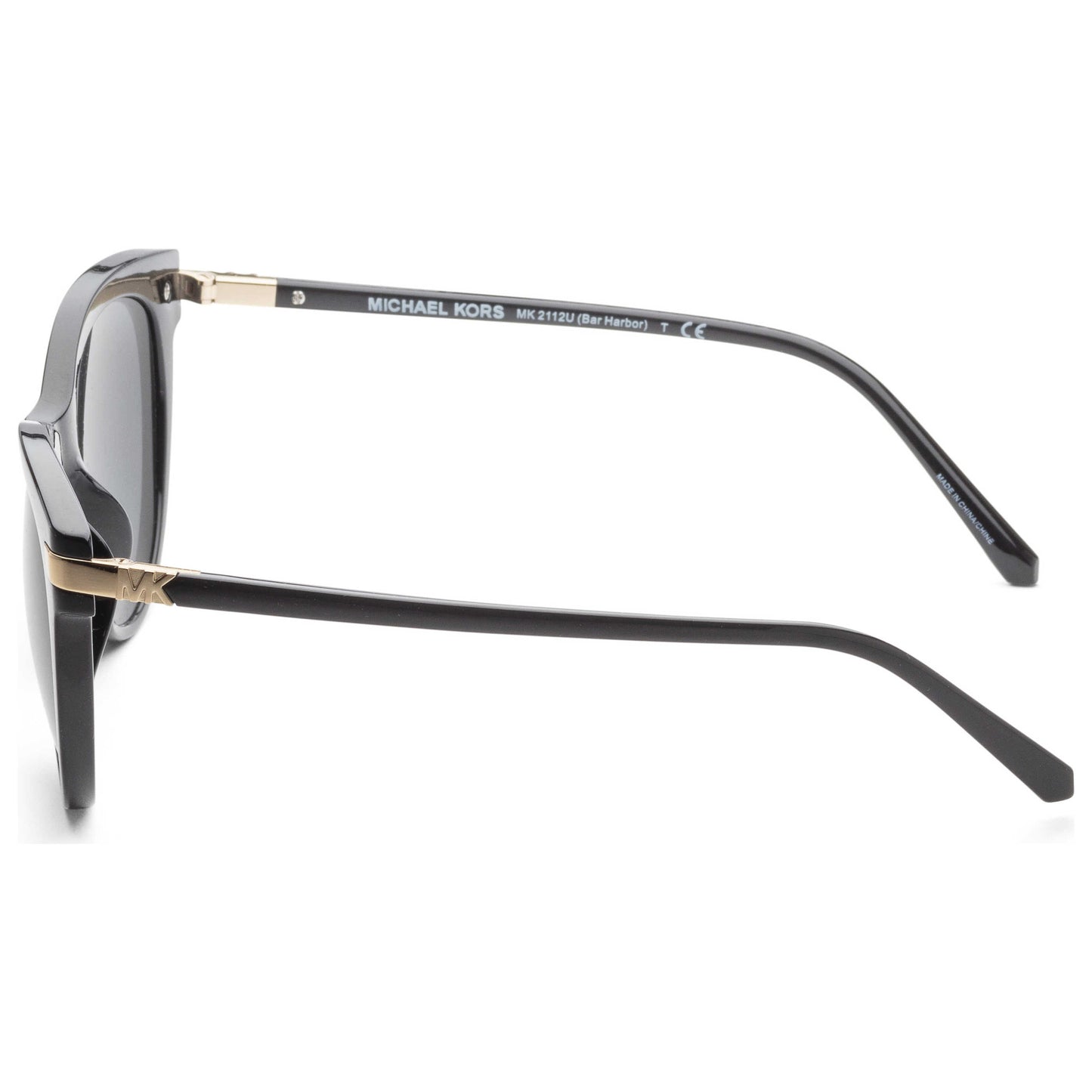 Left view of Michael Kors Bar Harbor Women's Sunglasses MK2112U-333287