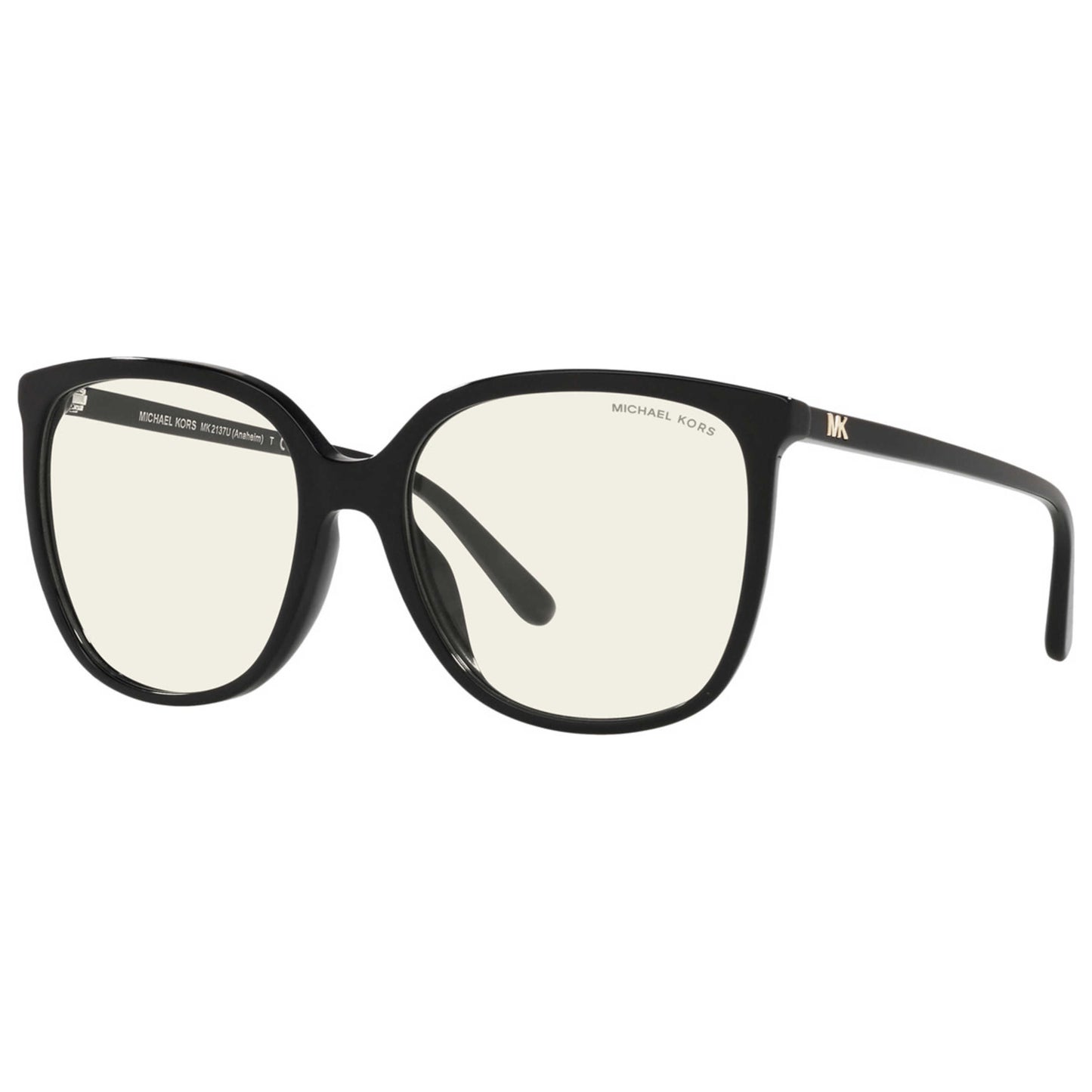 Front view of Michael Kors Anaheim Women's Opticals MK2137U-3005SB-54