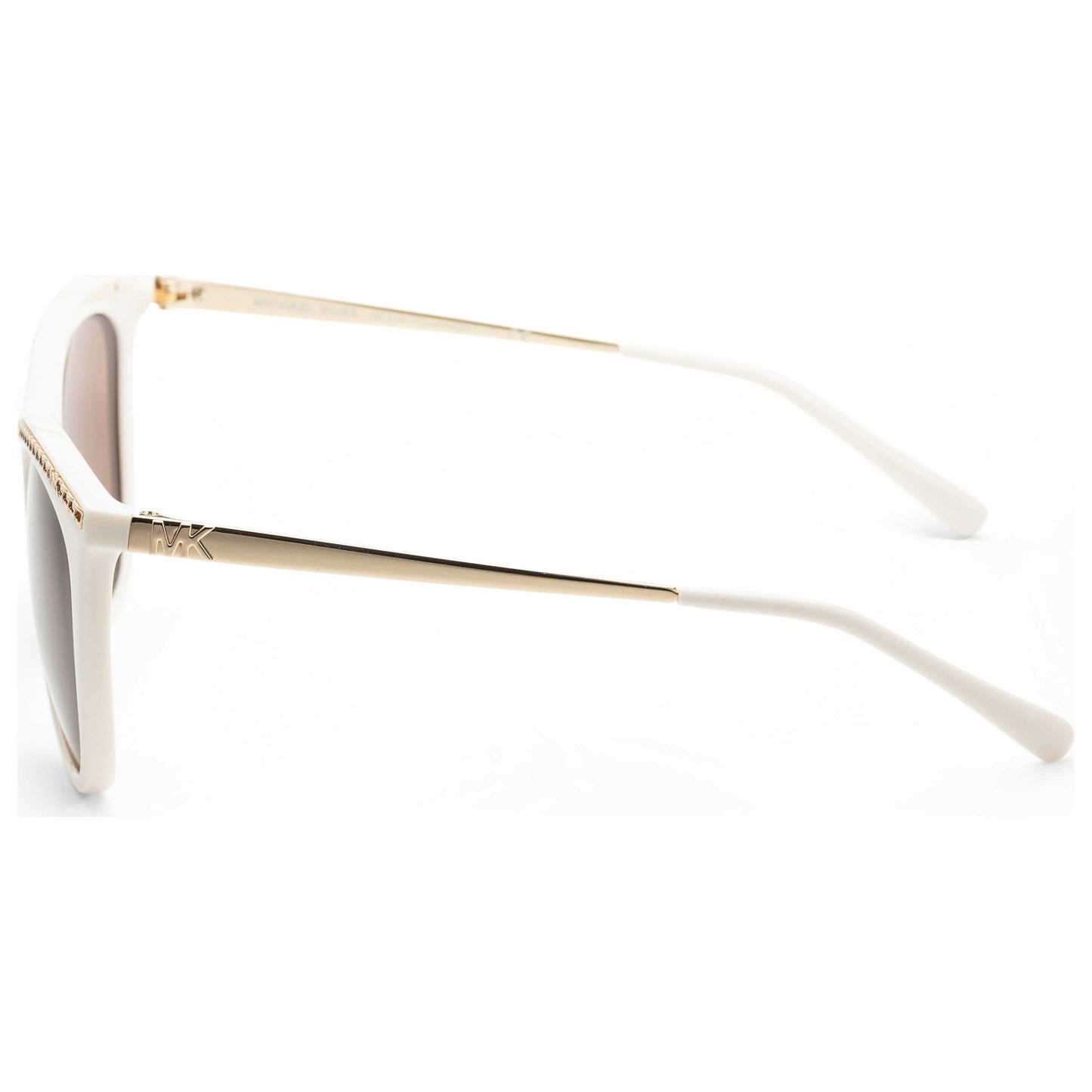 Left view of Michael Kors Fashion Women's Sunglasses MK2141-334673-55