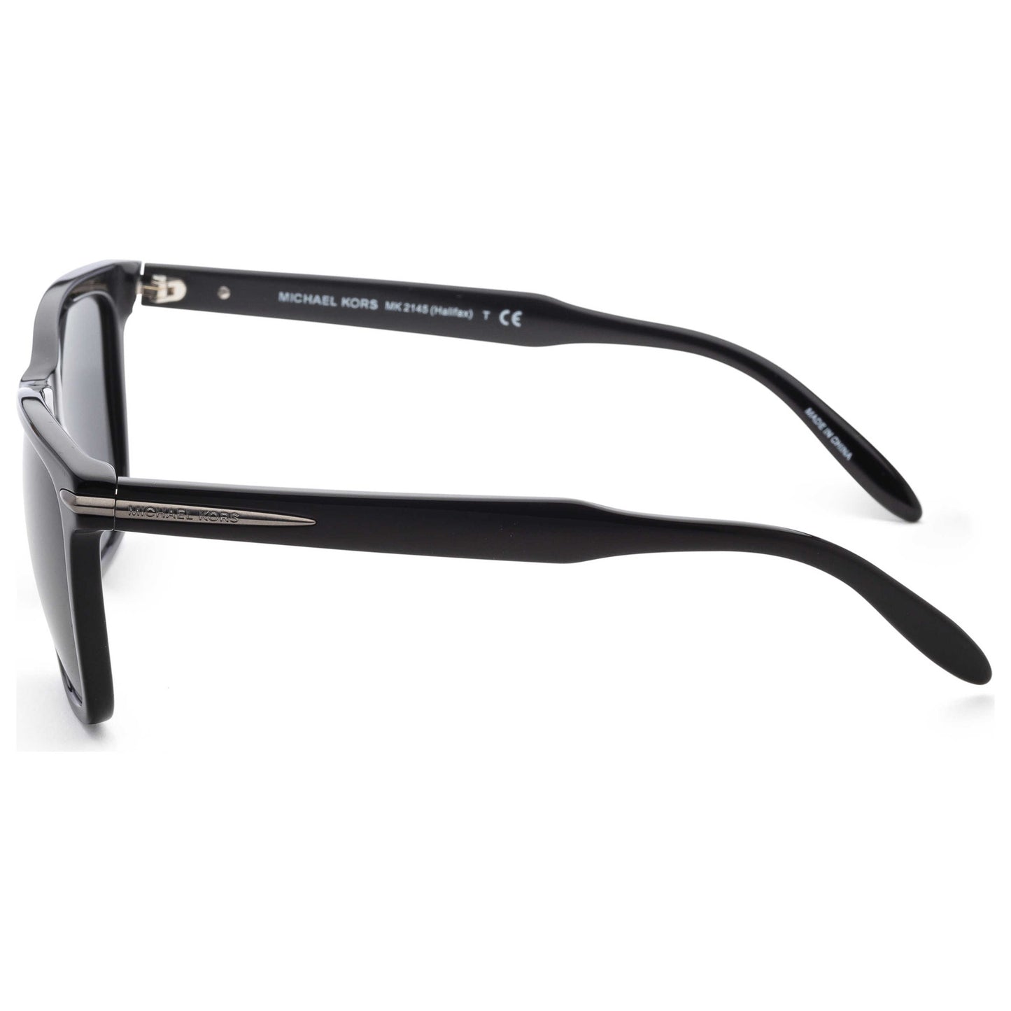 Left view of Michael Kors Halifax Men's Sunglasses MK2145-300587-55