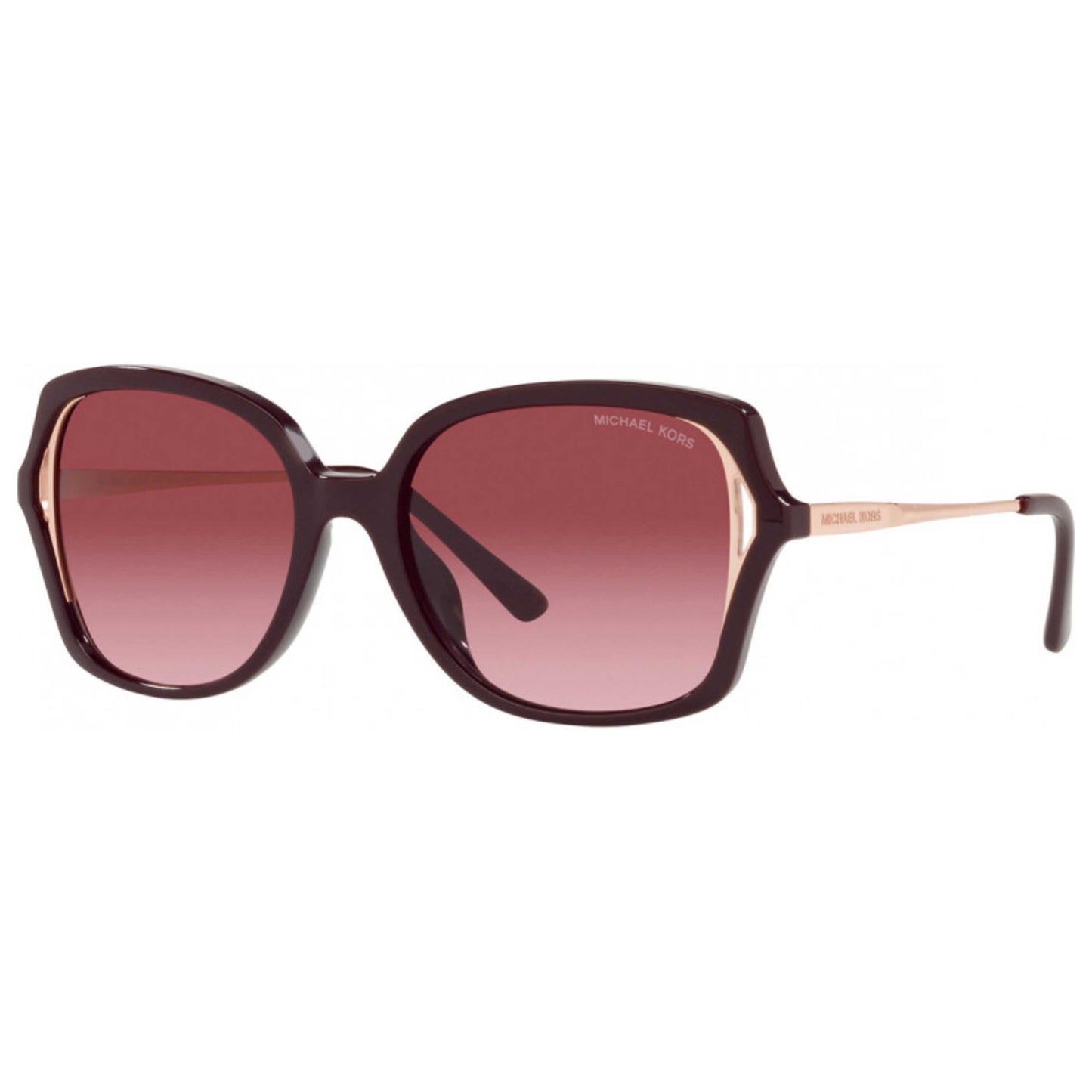 Front view of Michael Kors Fashion Women's Sunglasses MK2153U-33448H