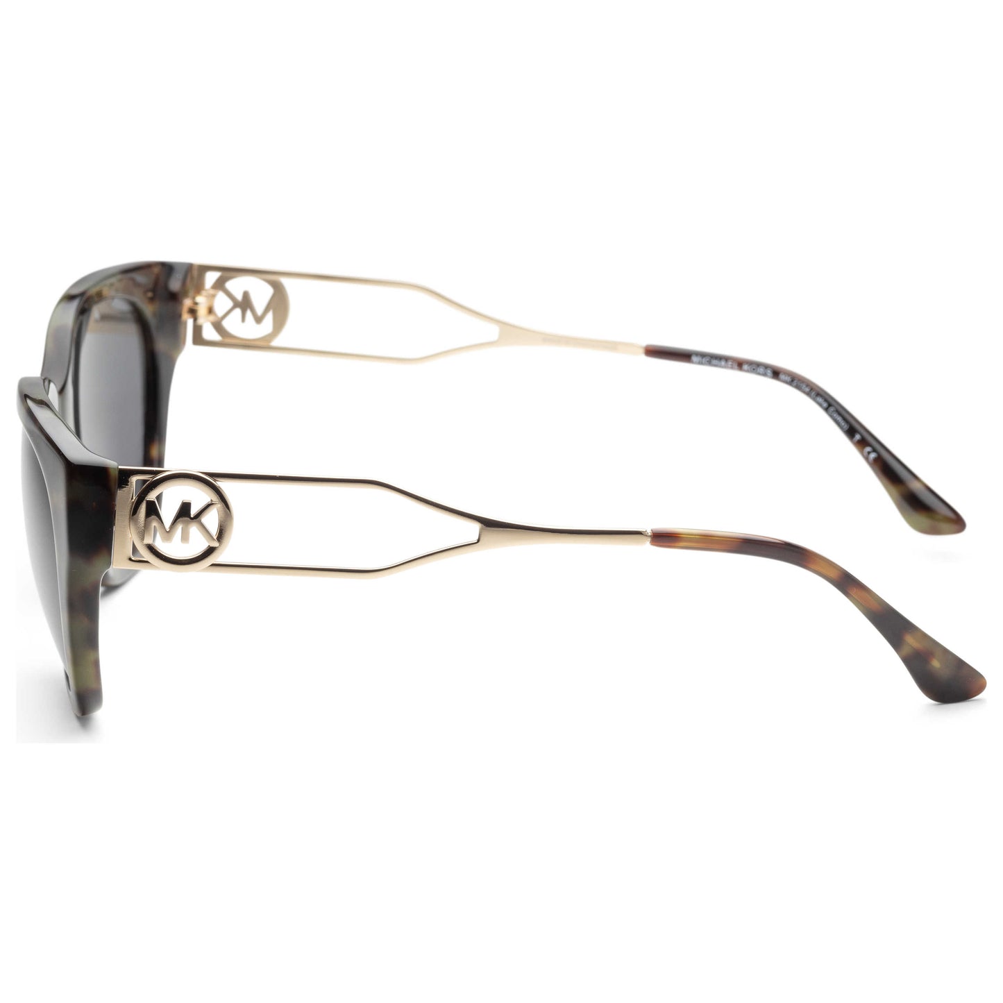 Left view of Michael Kors Fashion Women's Sunglasses MK2154-370587-54