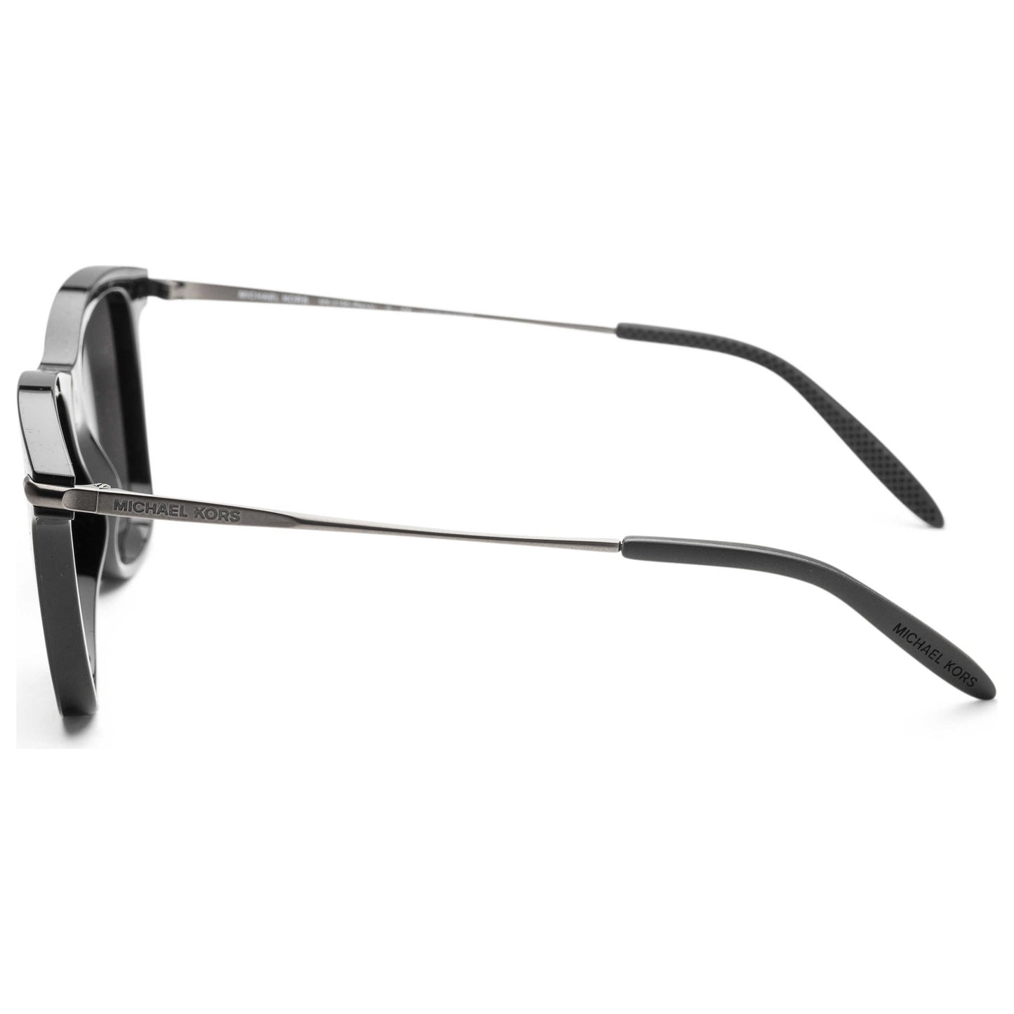 Left view of Michael Kors Reno Men's Sunglasses MK2155-300387-55