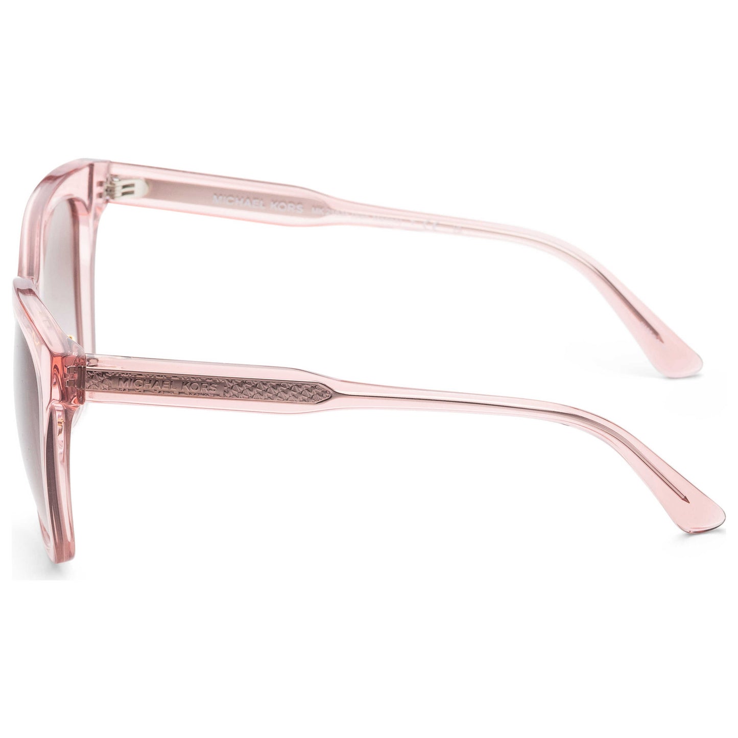 Left view of Michael Kors San Marino Women's Sunglasses MK2163F-31013B