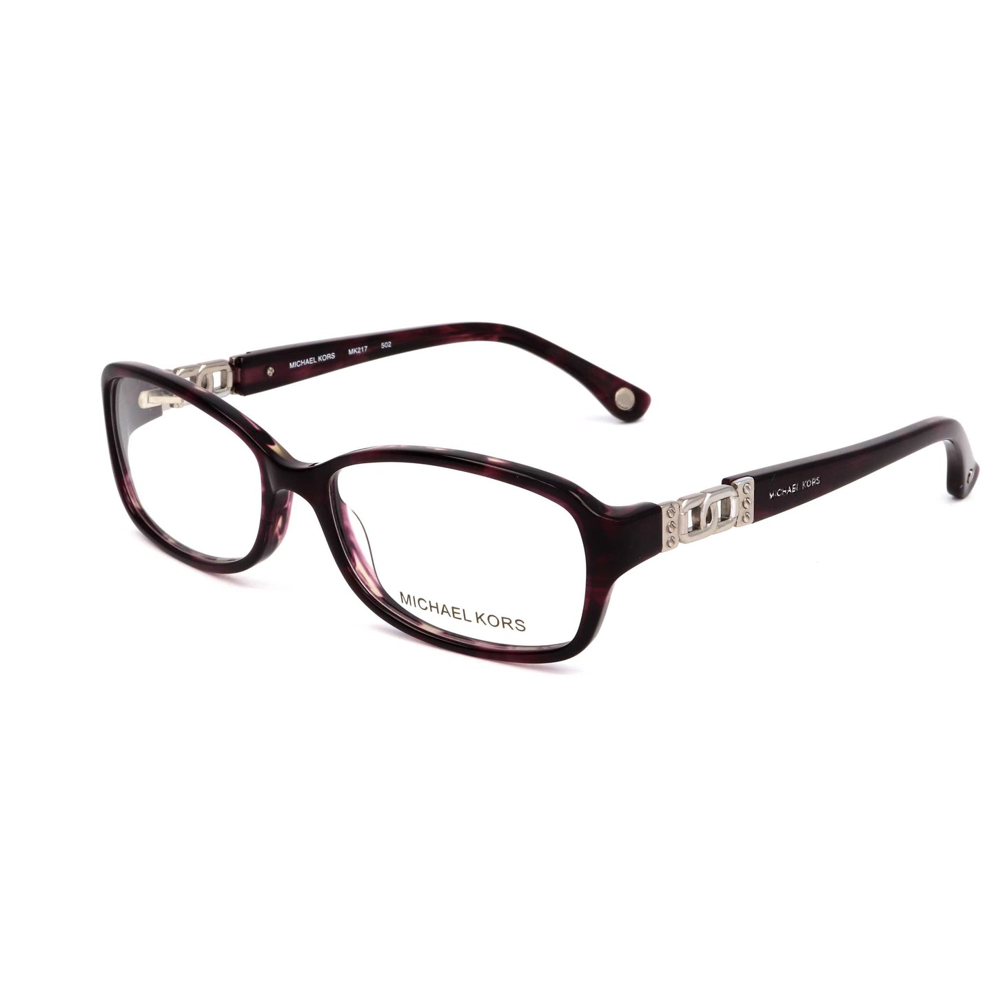 Front view of Michael Kors Women's Opticals MK217-502-54