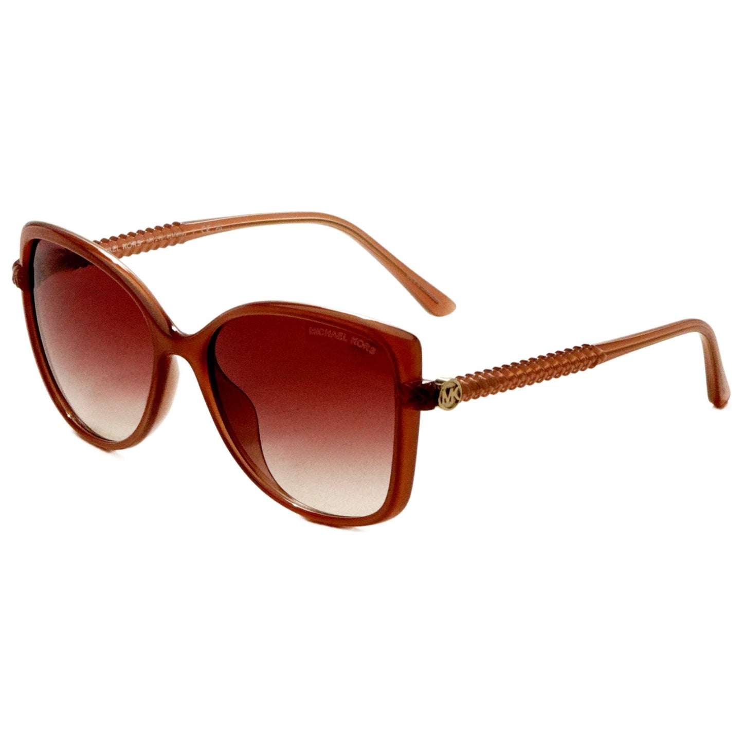 Front view of Michael Kors Malta Women's Sunglasses MK2181U-354813-57