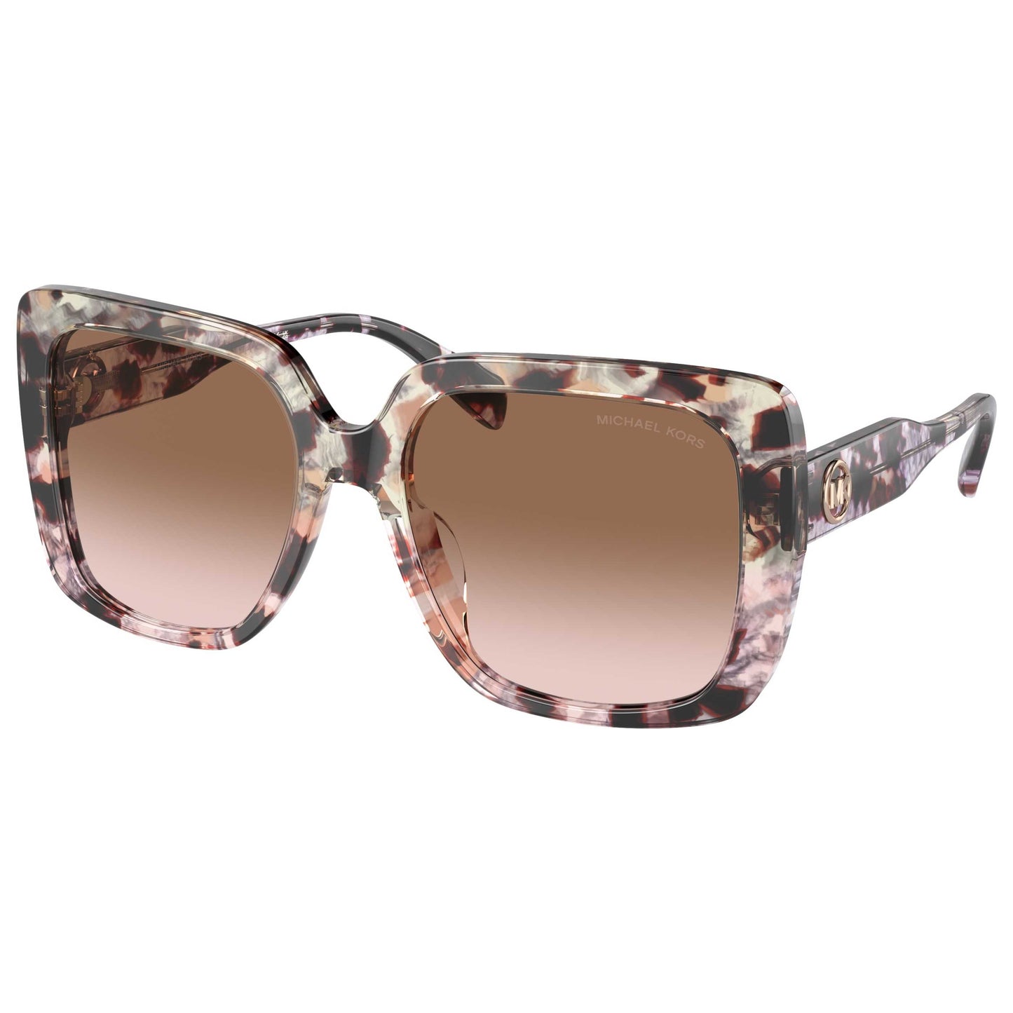 Front view of Michael Kors Mallorca Women's Sunglasses MK2183U-334513-55