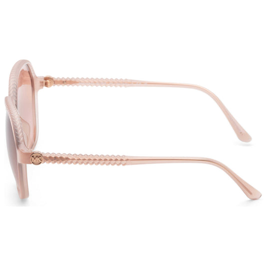 Left view of Michael Kors Fashion Women's Sunglasses MK2186U-344913-58