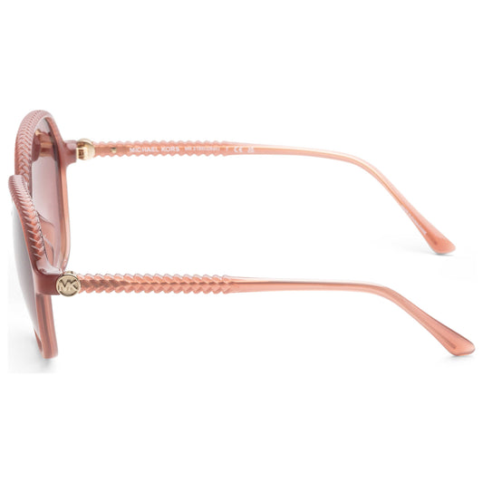 Left view of Michael Kors Bali Women's Sunglasses MK2186U-354813-58