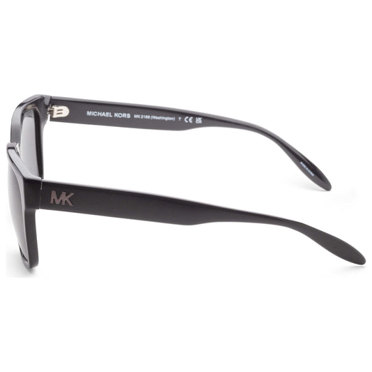 Left view of Michael Kors Washington Men's Sunglasses MK2188-300587
