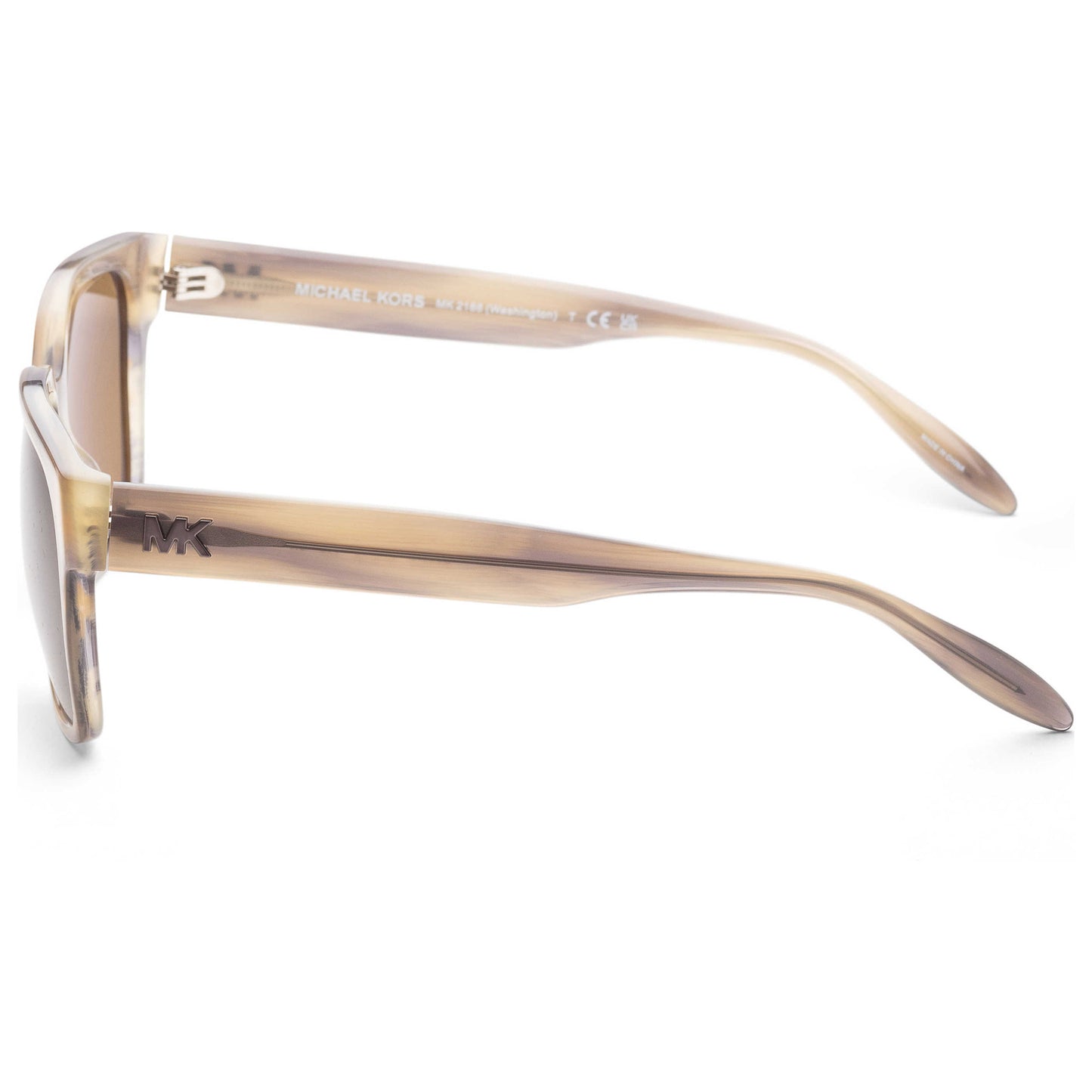 Michael Kors Washington Men's Sunglasses MK2188-3444-2 - Image #3