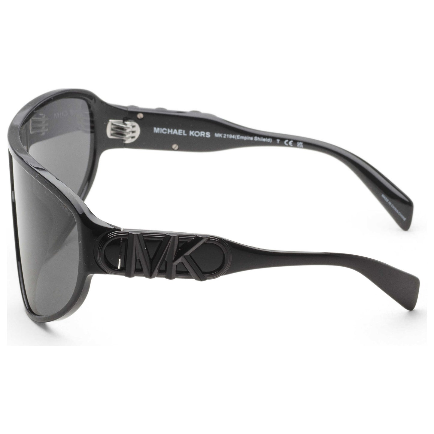 Left view of Michael Kors Fashion Women's Sunglasses MK2194-300587-69