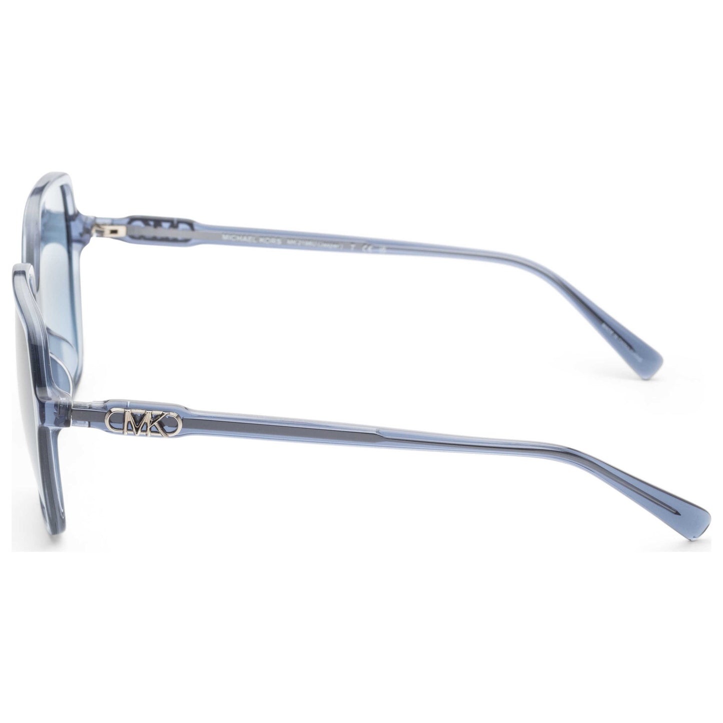 Left view of Michael Kors Jasper Women's Sunglasses MK2196U-39568F-58