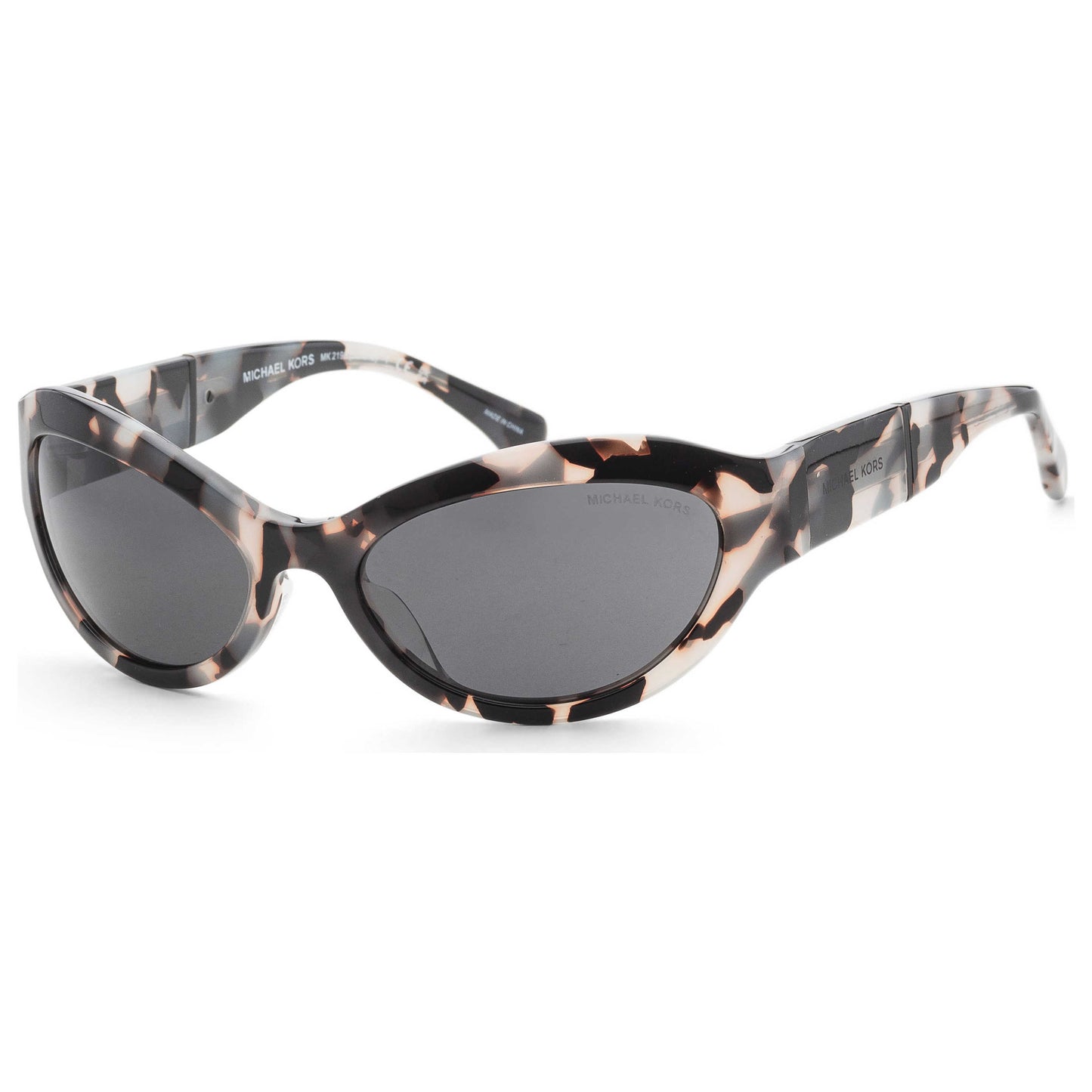 Front view of Michael Kors Fashion Women's Sunglasses MK2198-394587-59