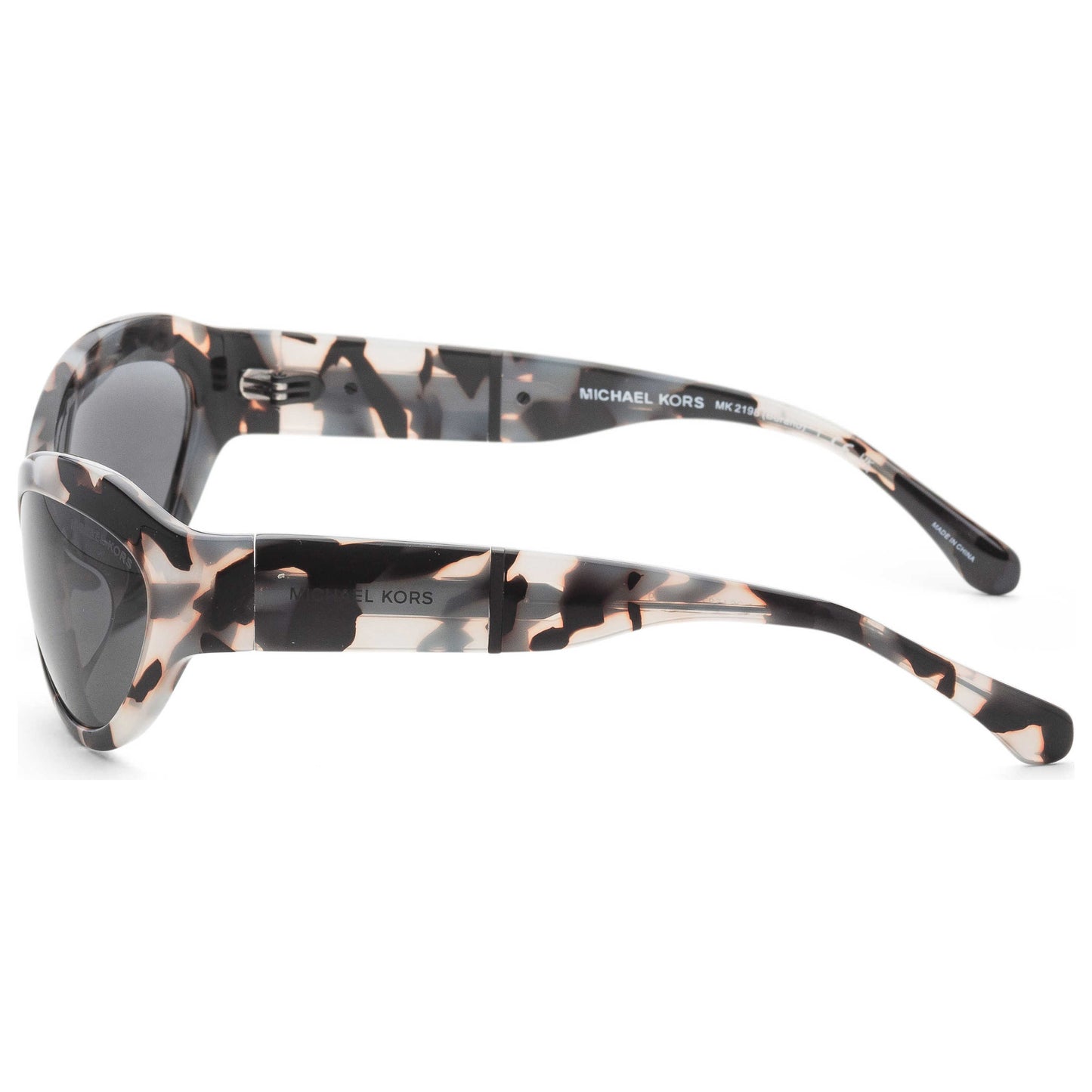 Left view of Michael Kors Fashion Women's Sunglasses MK2198-394587-59