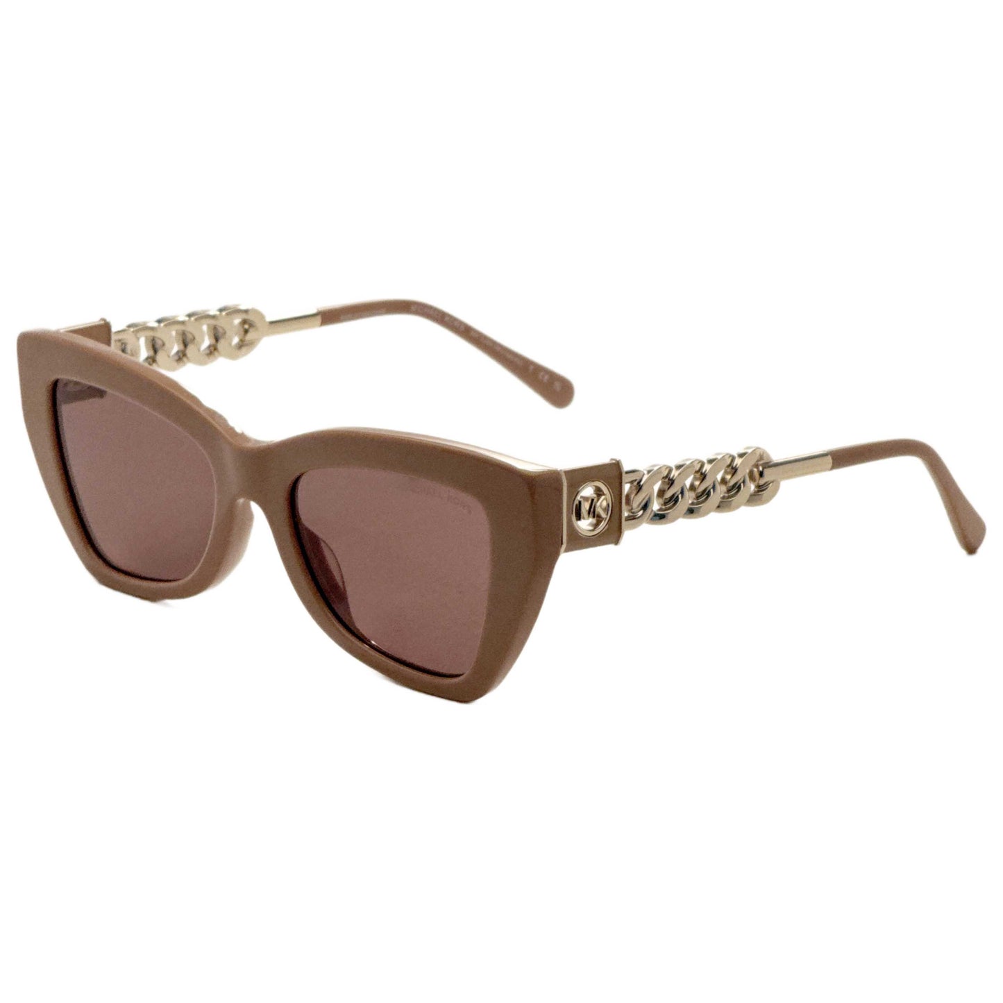 Front view of Michael Kors Montecito Women's Sunglasses MK2205-395473-52