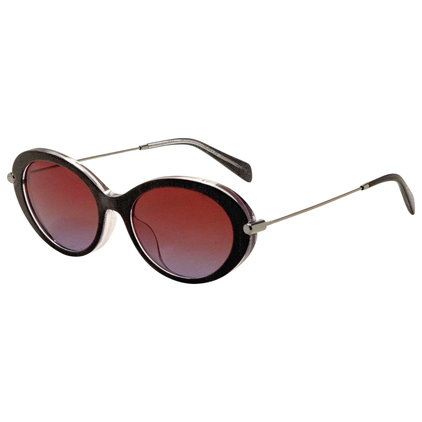 Front view of Michael Kors Rockaway Women's Sunglasses MK2245U-400913-53