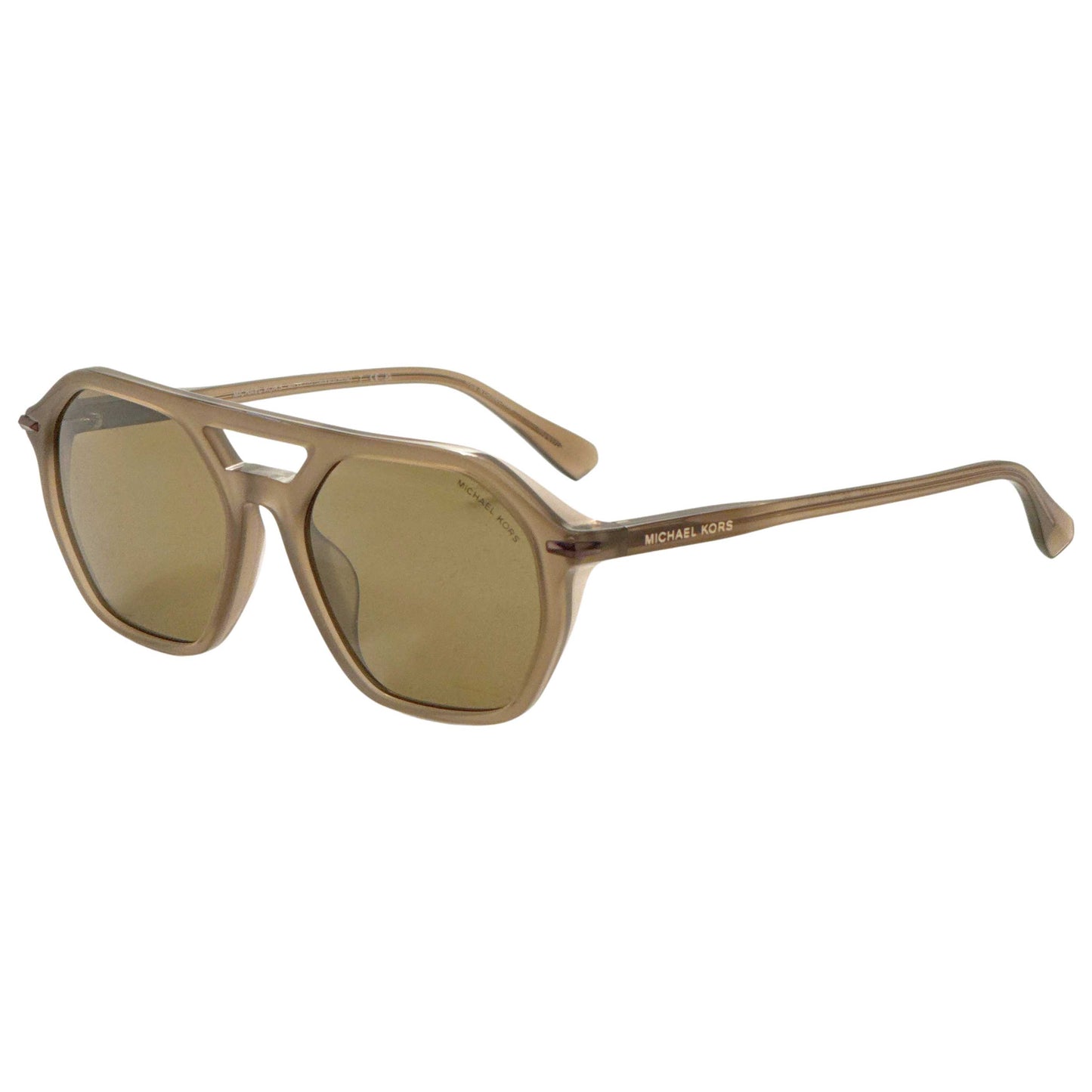 Front view of Michael Kors Jackson Hole Men's Sunglasses MK2251U-40127I-57