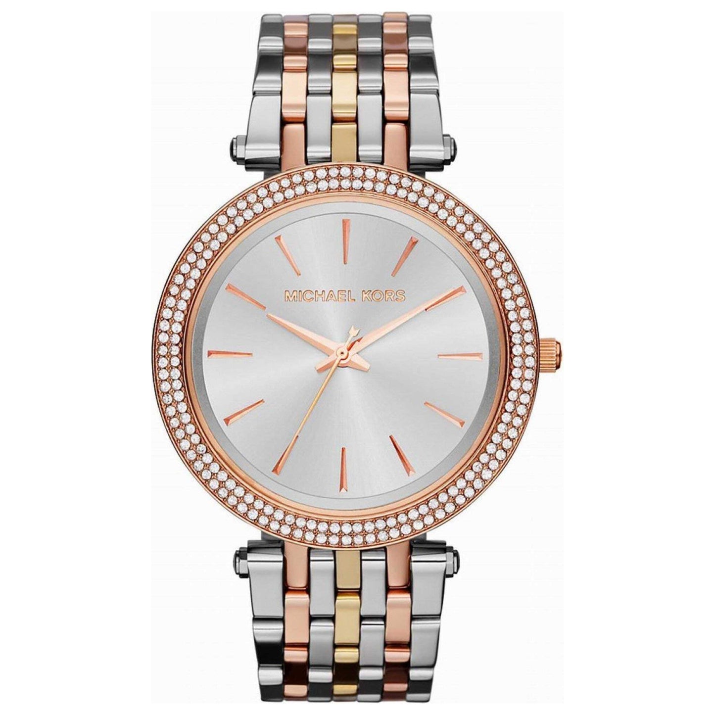Front view of Michael Kors Women's Quartz Watch MK2421