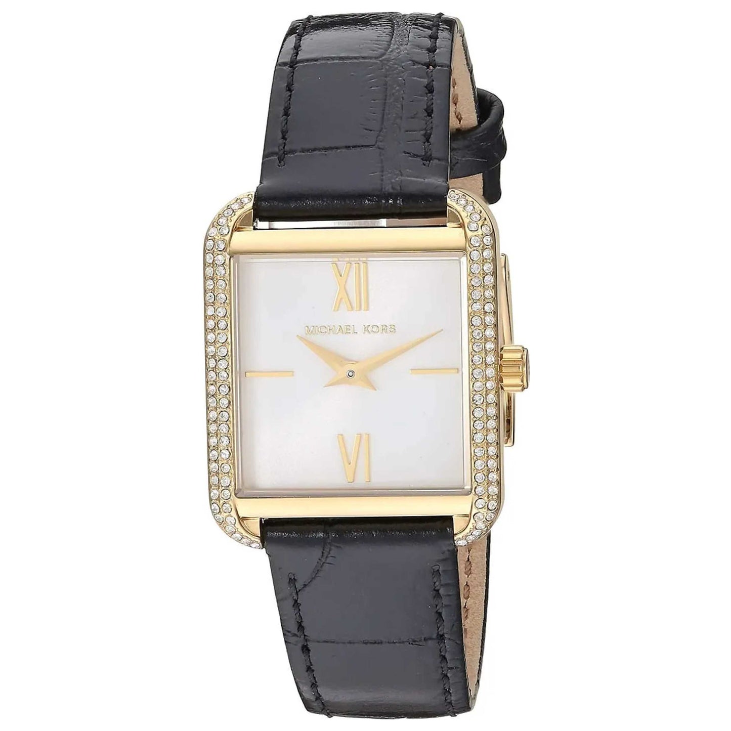 Front view of Michael Kors Lake Women's Quartz Watch MK2762