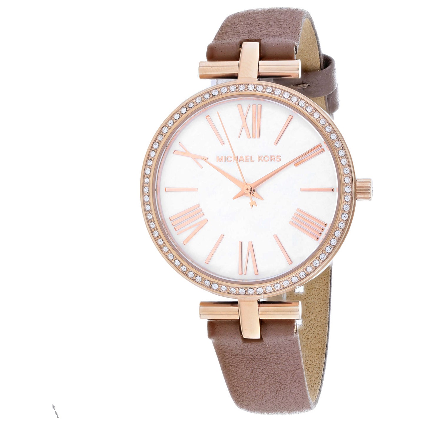 Front view of Michael Kors Maci Women's Quartz Watch MK2832
