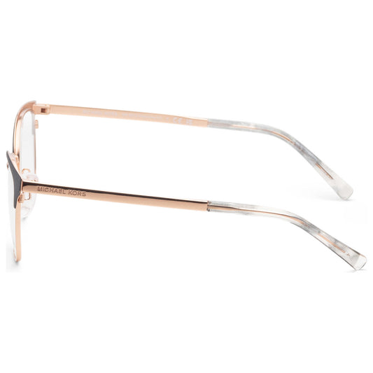 Left view of Michael Kors Adrianna Women's Opticals MK3012-1203-51