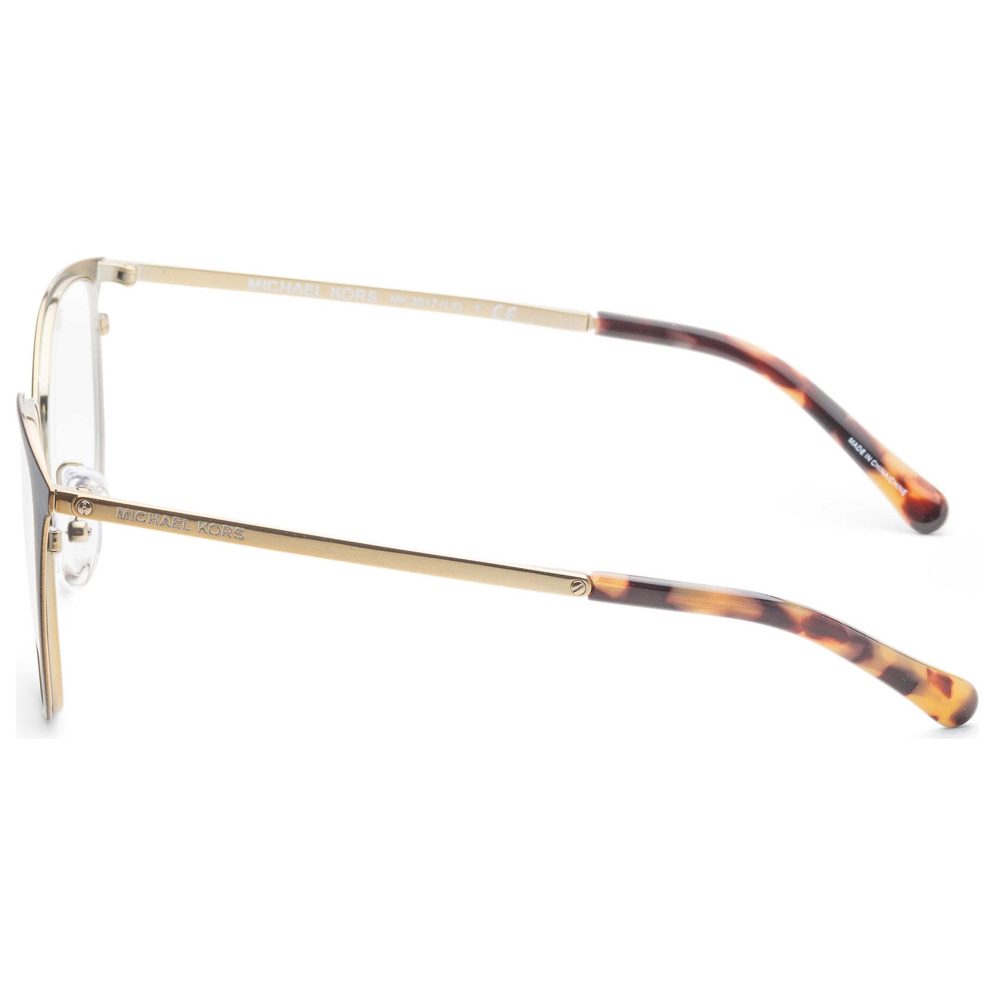 Left view of Michael Kors Lil Women's Opticals MK3017-1187-51