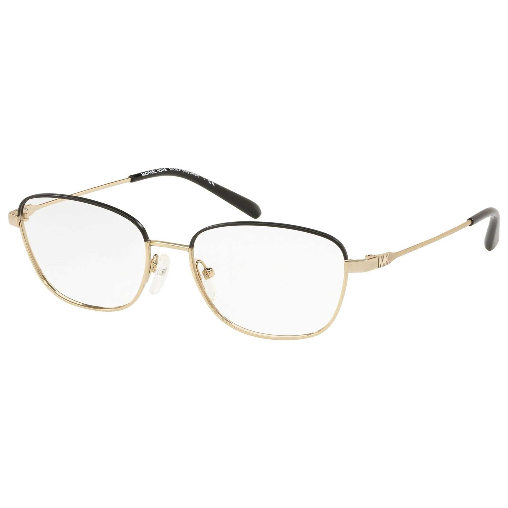 Front view of Michael Kors Key Largo Women's Opticals MK3027-1014-52