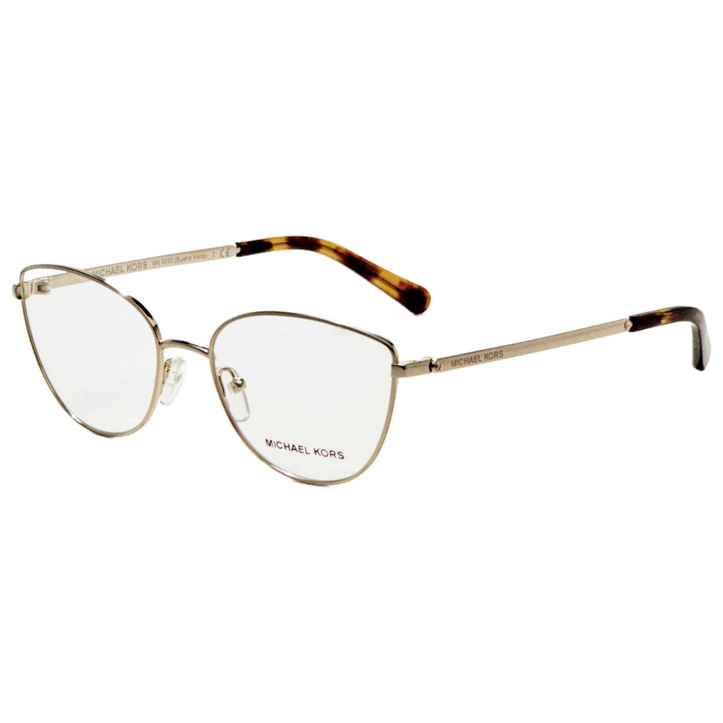 Front view of Michael Kors Buena Vista Women's Opticals MK3030-1014-54
