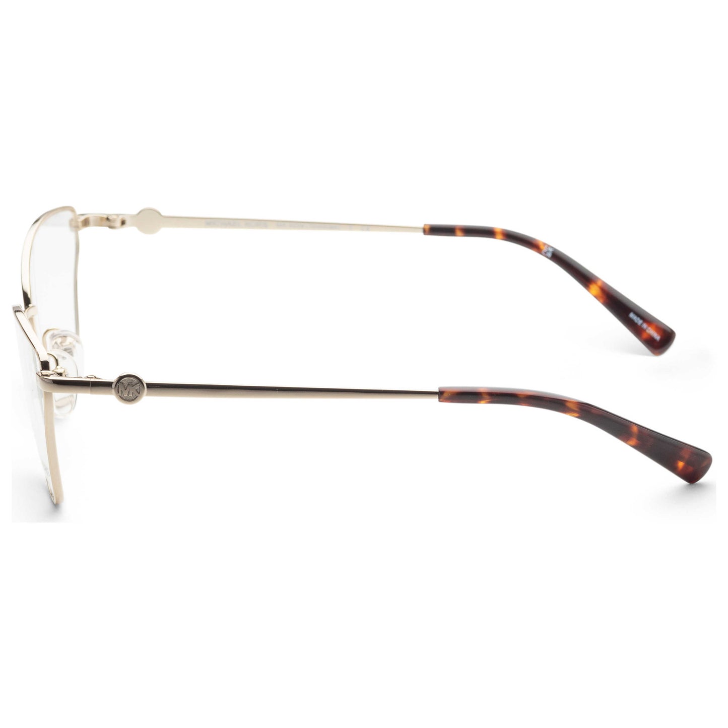 Left view of Michael Kors Toulouse Women's Opticals MK3039-1014