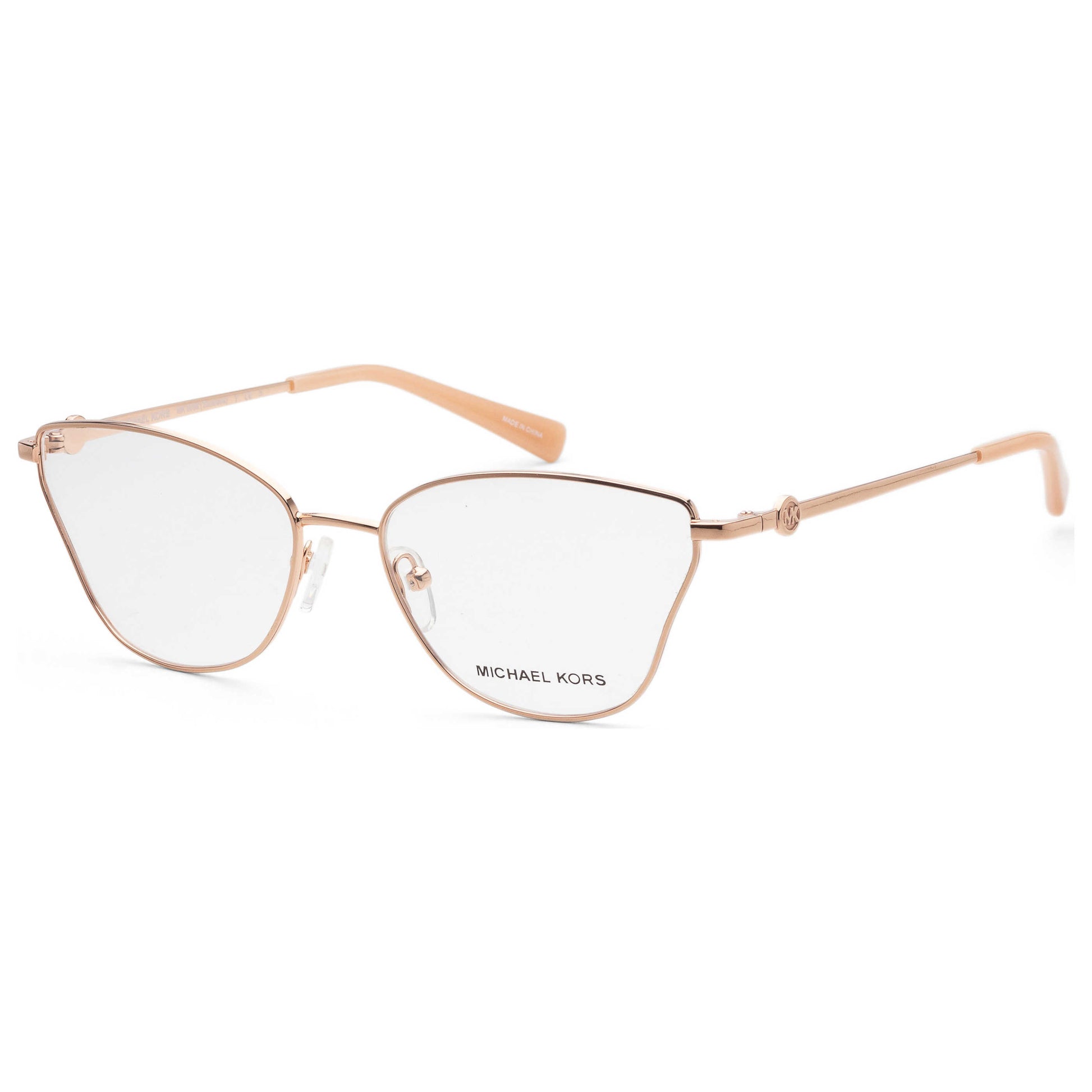 Front view of Michael Kors Toulouse Women's Opticals MK3039-1108