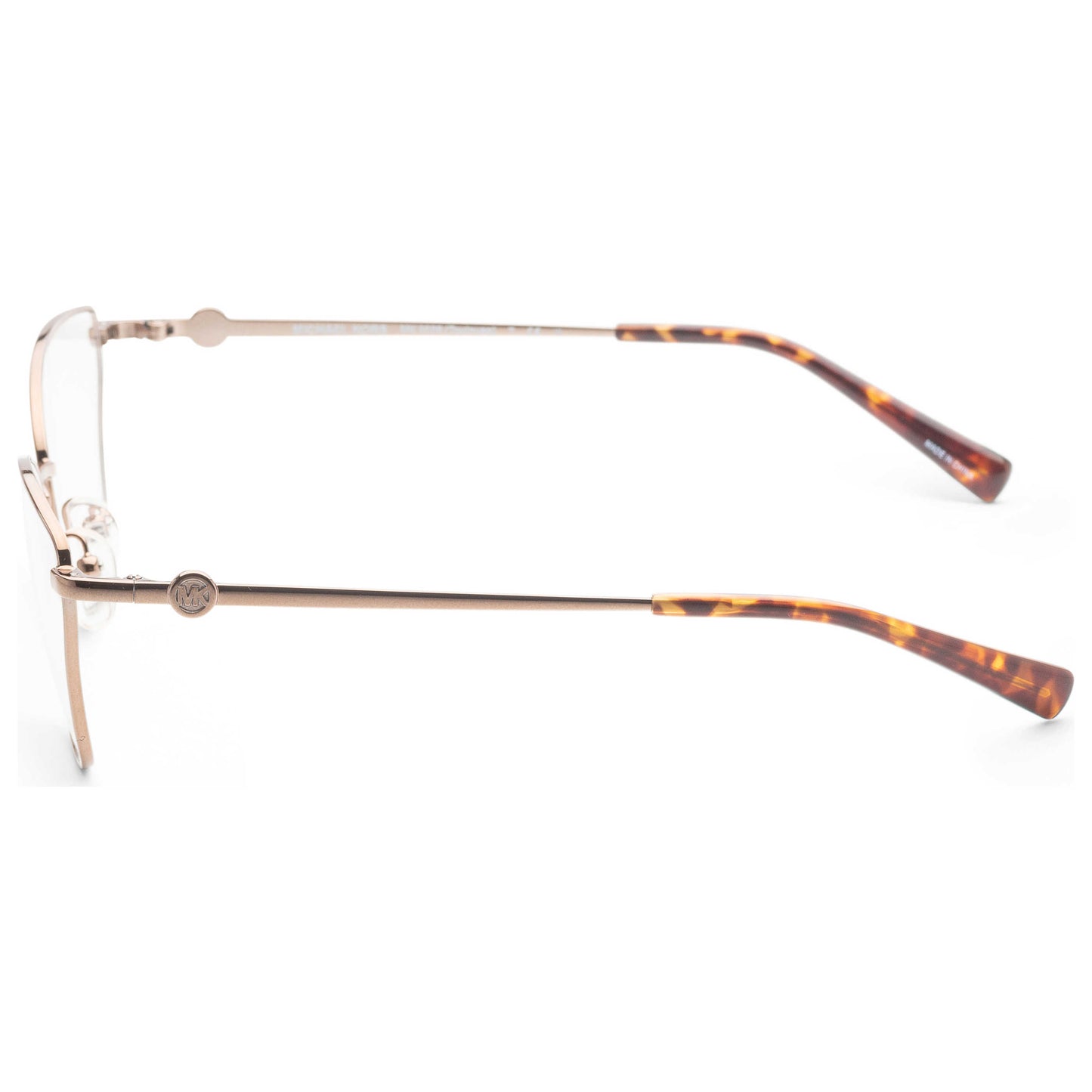 Left view of Michael Kors Toulouse Women's Opticals MK3039-1213-56