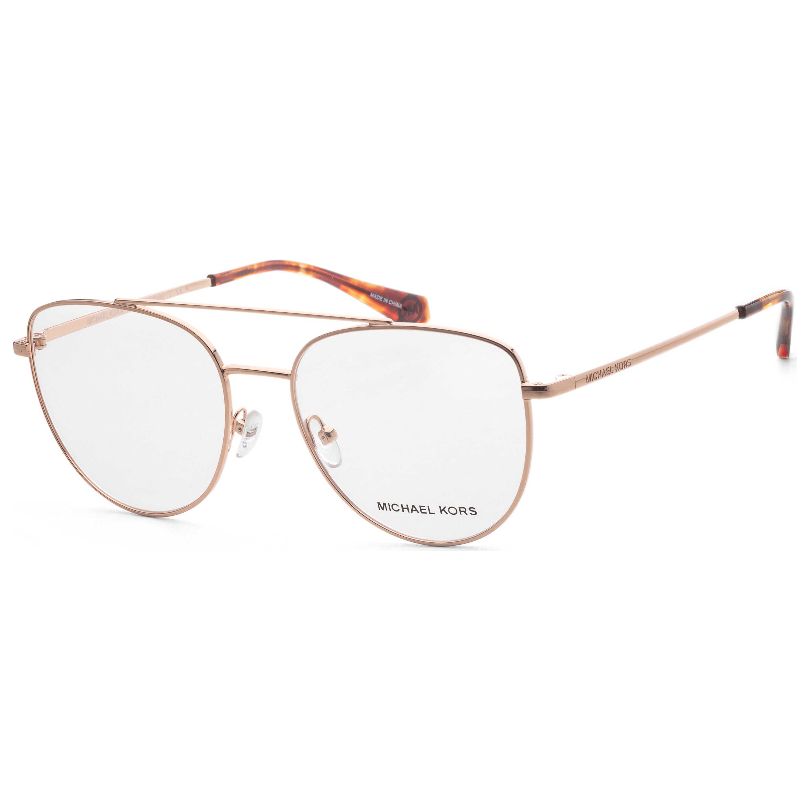 Michael Kors ハイロットフレムメカネ MK3048 1108 Michael Kors Women's Opticals MK3048-1108 – Ashford.com