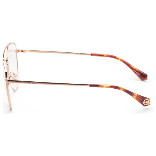 Left view of Michael Kors Montreal Women's Opticals MK3048-1108