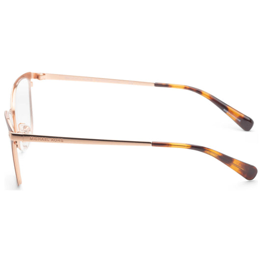 Left view of Michael Kors Toronto Women's Opticals MK3050-1213-53
