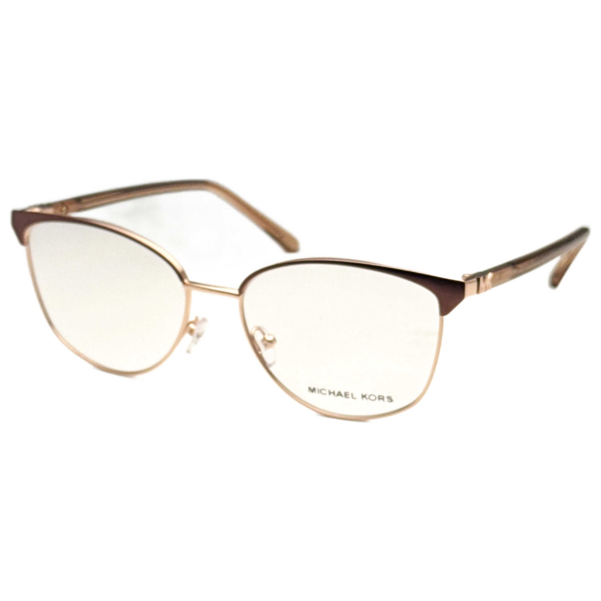 Front view of Michael Kors Fernie Women's Opticals MK3053-1108-54