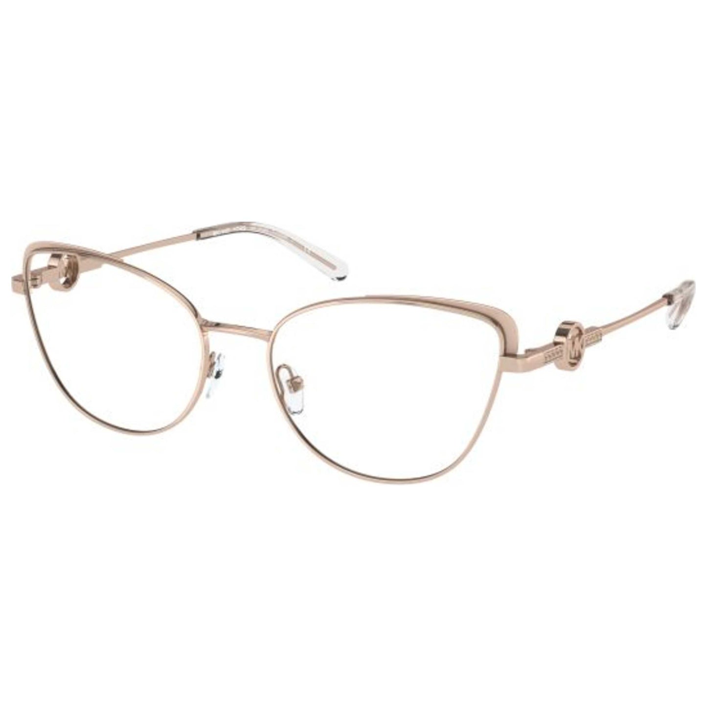 Front view of Michael Kors Trinidad Women's Opticals MK3058B-1108-54