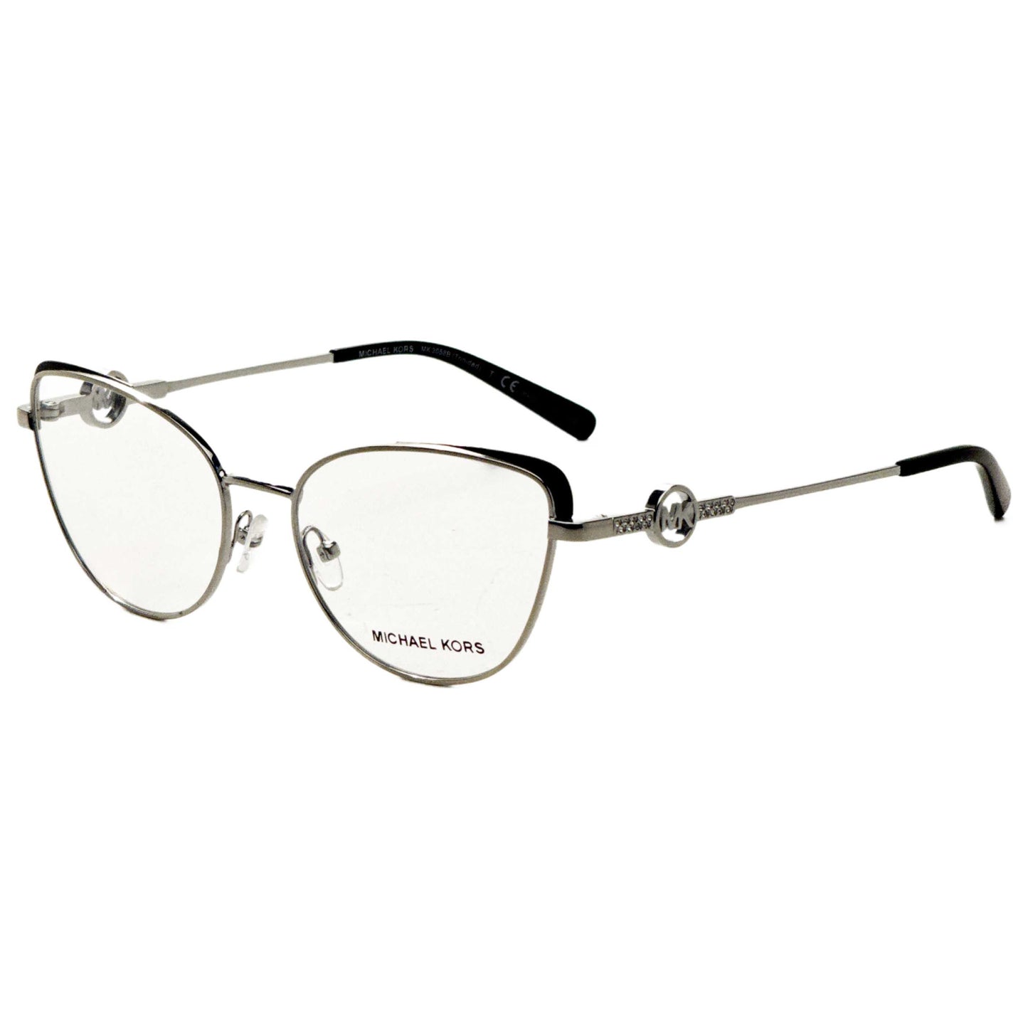 Front view of Michael Kors Trinidad Women's Opticals MK3058B-1153-54